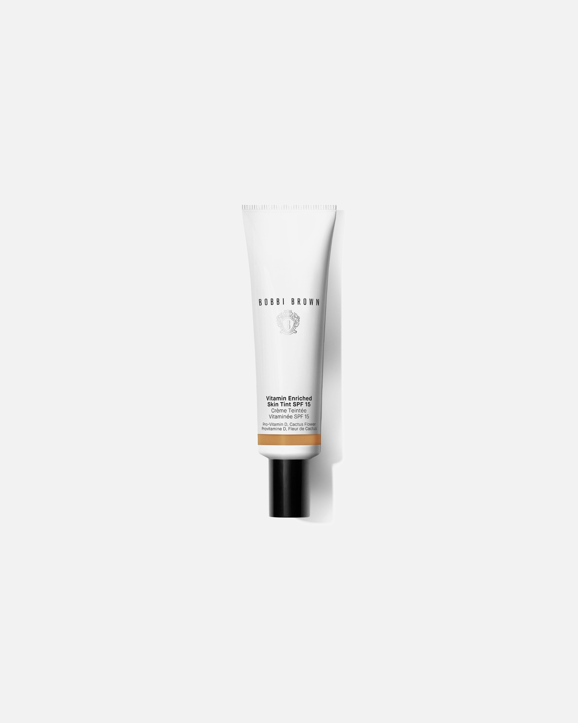 Krem BB dla Unisex Bobbi Brown Vitamin Enriched Skin Tint SPF 15 3 - GOLDEN