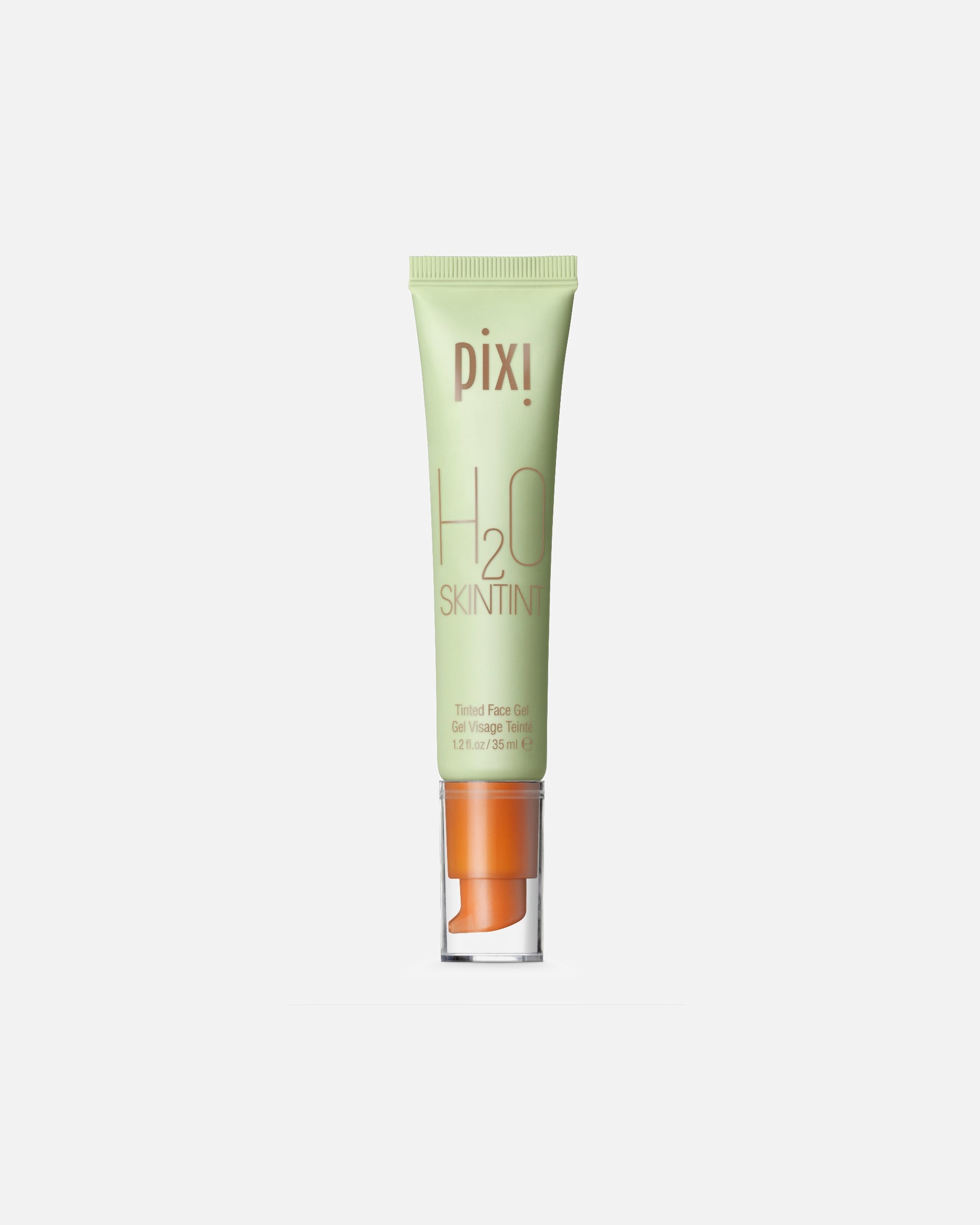 Podkład dla Unisex Pixi H2O Skintint CHAI