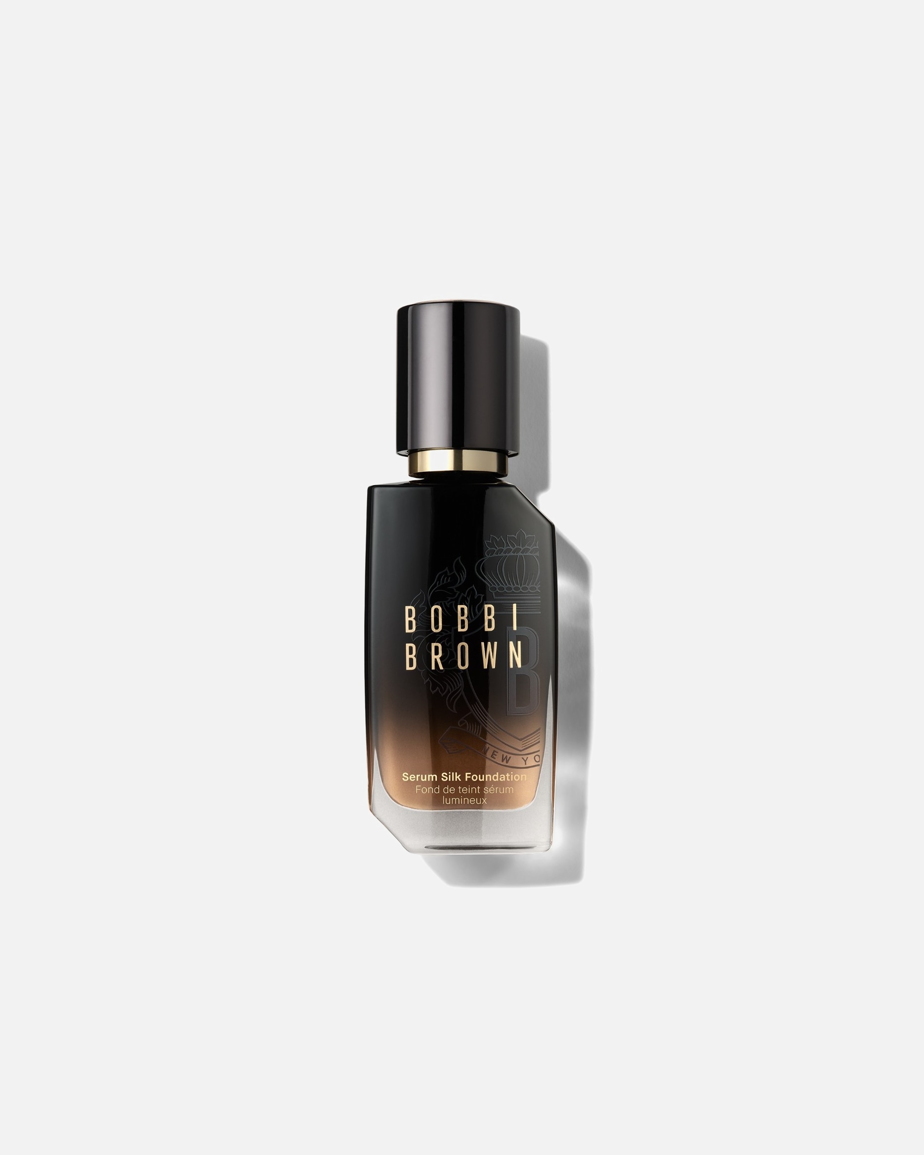 Podkład dla Unisex Bobbi Brown Serum Silk Foundation 01 - WARM IVORY