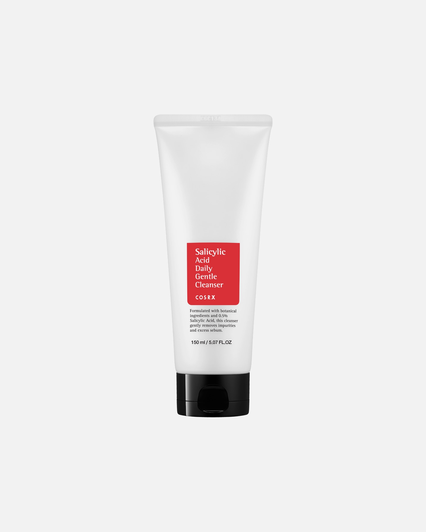 Żel myjący do twarzy dla Unisex Cosrx COSRX Salicylic Acid Daily Gentle Cleanser 150 ml
