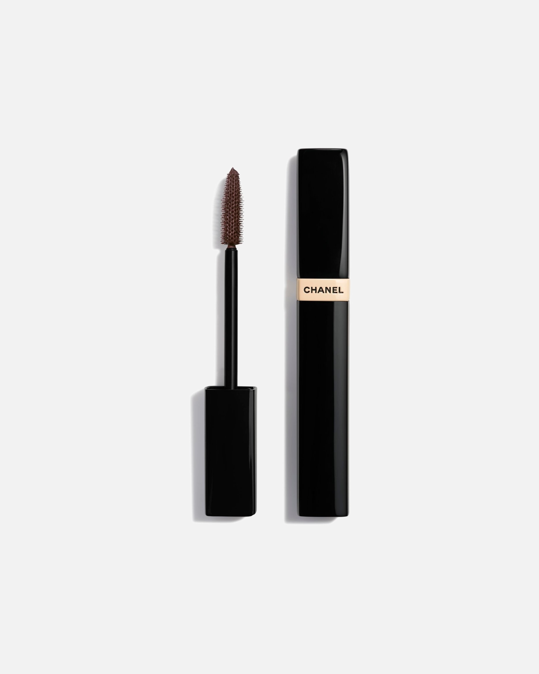 Maskara dla Unisex CHANEL LES BEIGES MASKARA POGRUBIAJĄCA I DEFINIUJĄCA DEEP BROWN