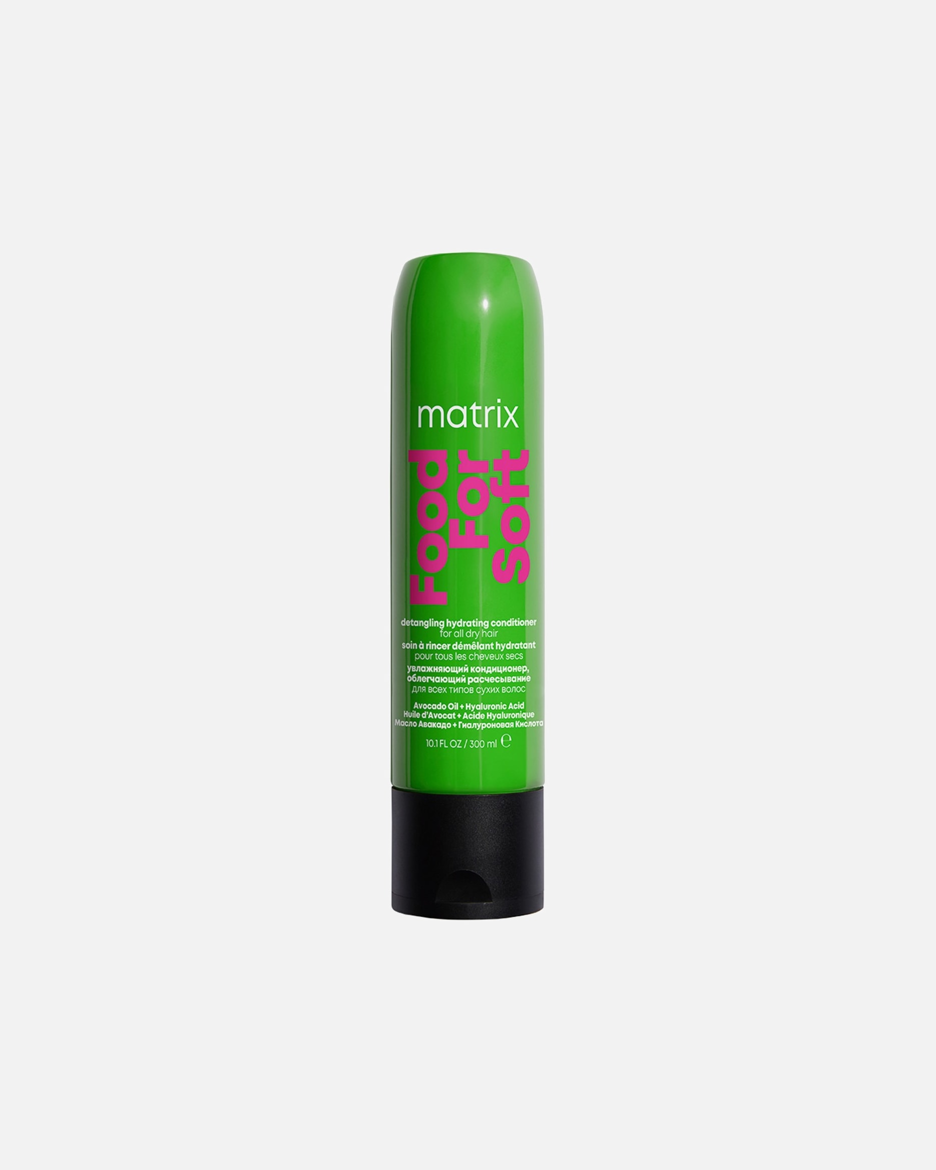 Odżywka do włosów do spłukiwania dla Unisex Matrix Food For Soft Food For Soft 300 ml