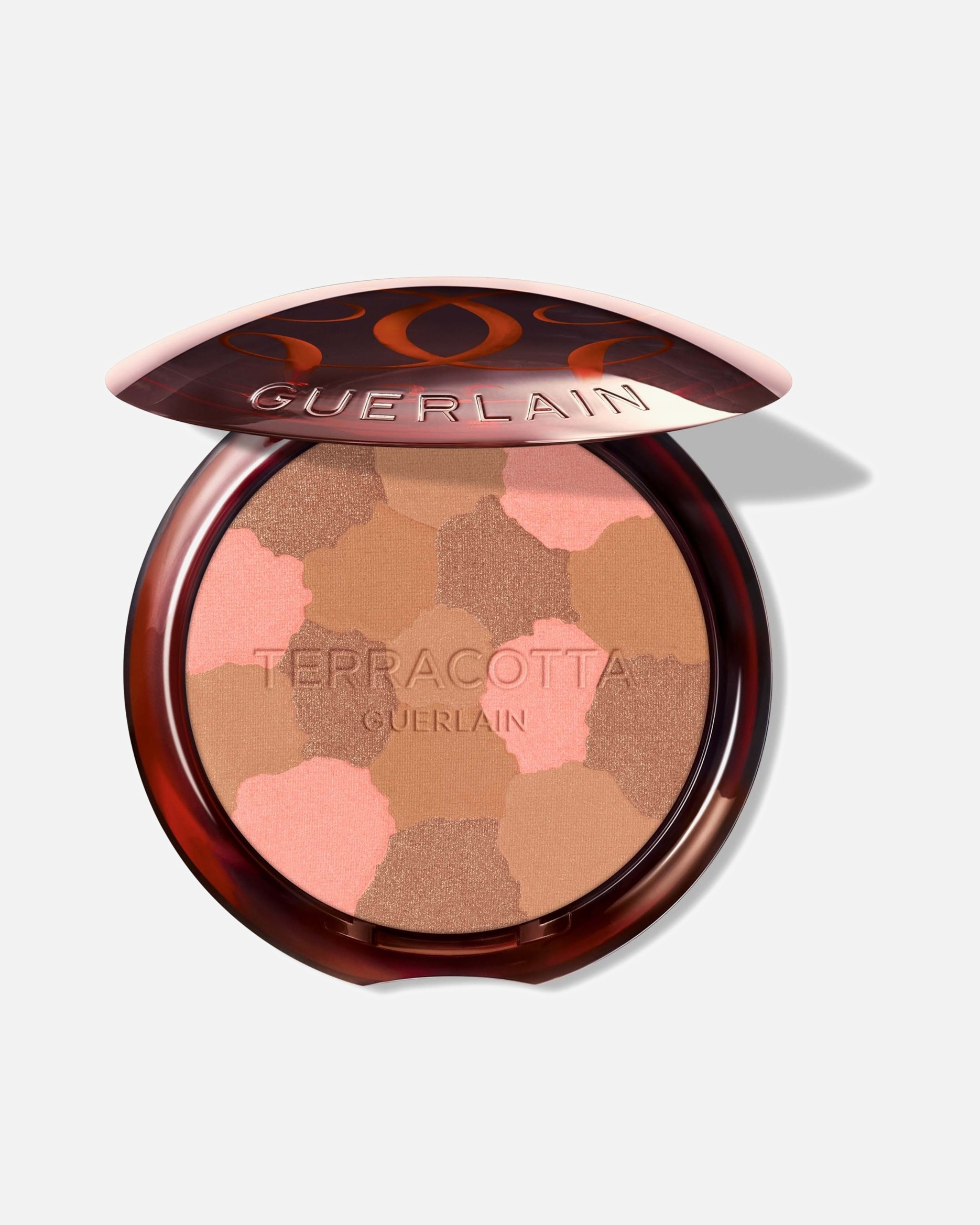 Bronzer dla Kobieta Guerlain Terracotta TERRACOTTA LIGHT MEDIUM COOL 02