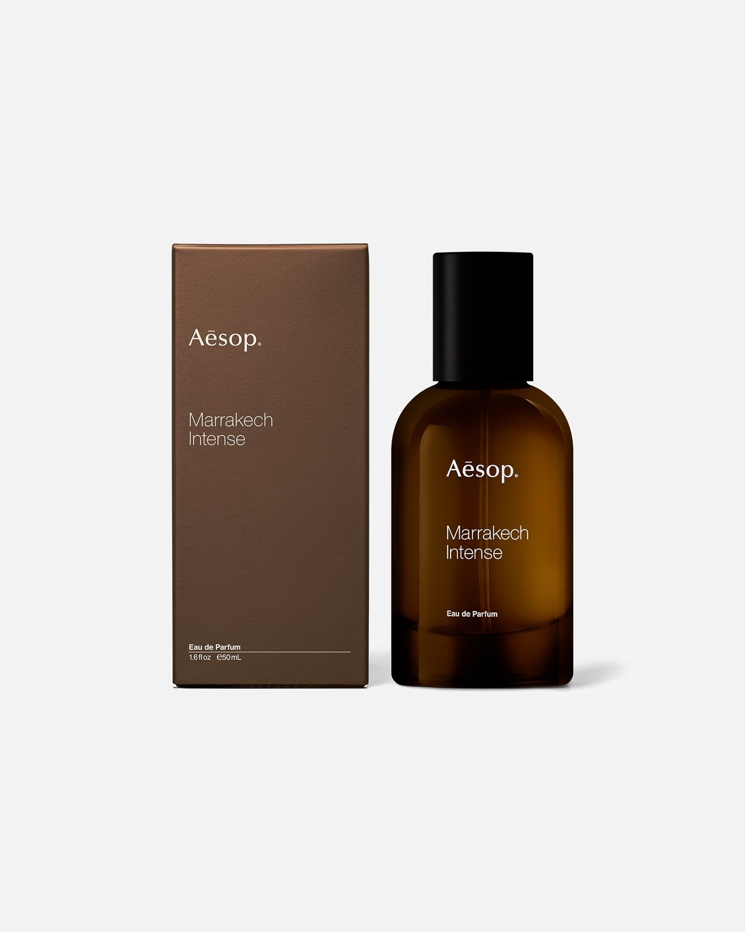 Woda perfumowana dla Unisex Aesop Marrakech Intense 50 ml
