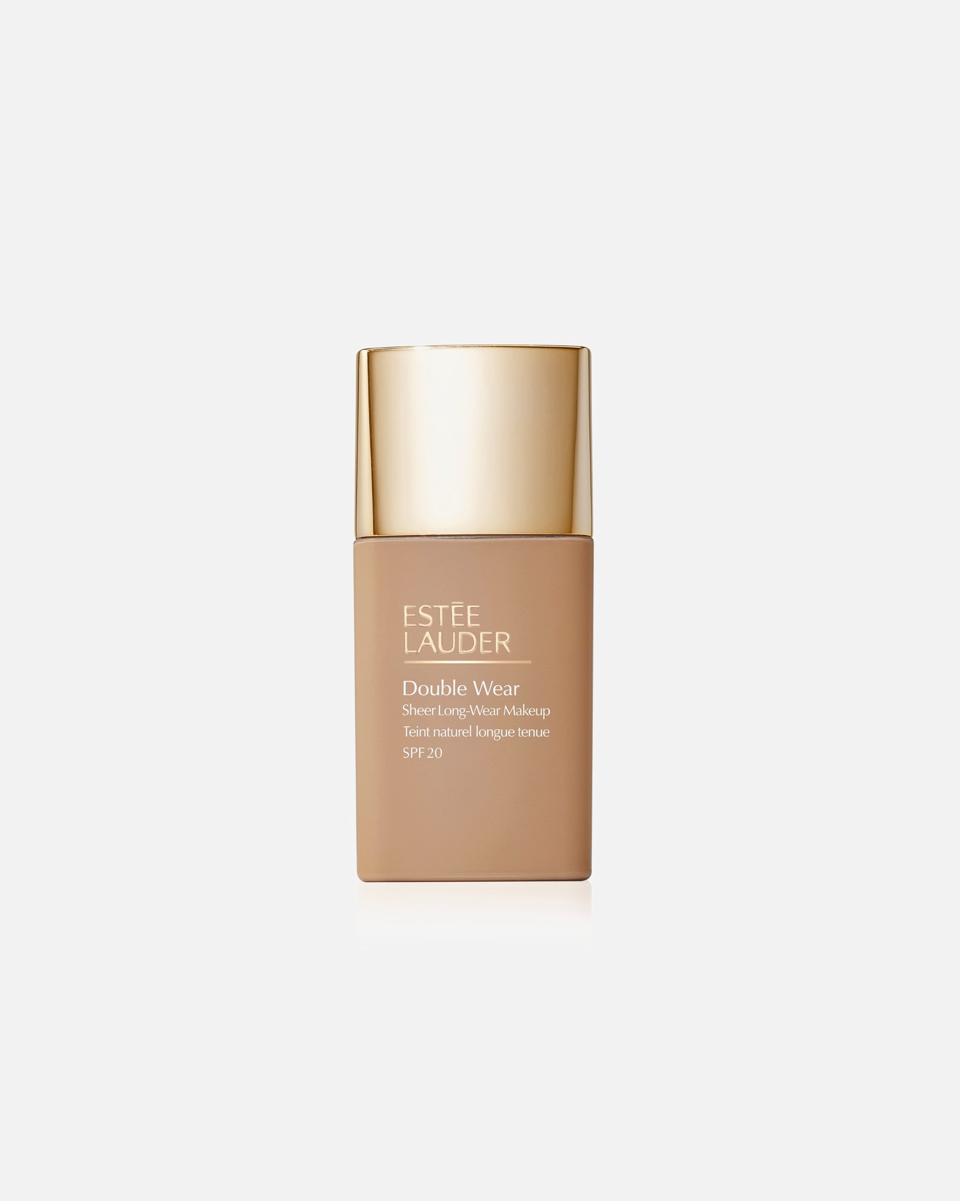Podkład dla Kobieta Estée Lauder Double Wear Sheer Long-Wear Makeup SPF 20 3N1 - IVORY BEIGE