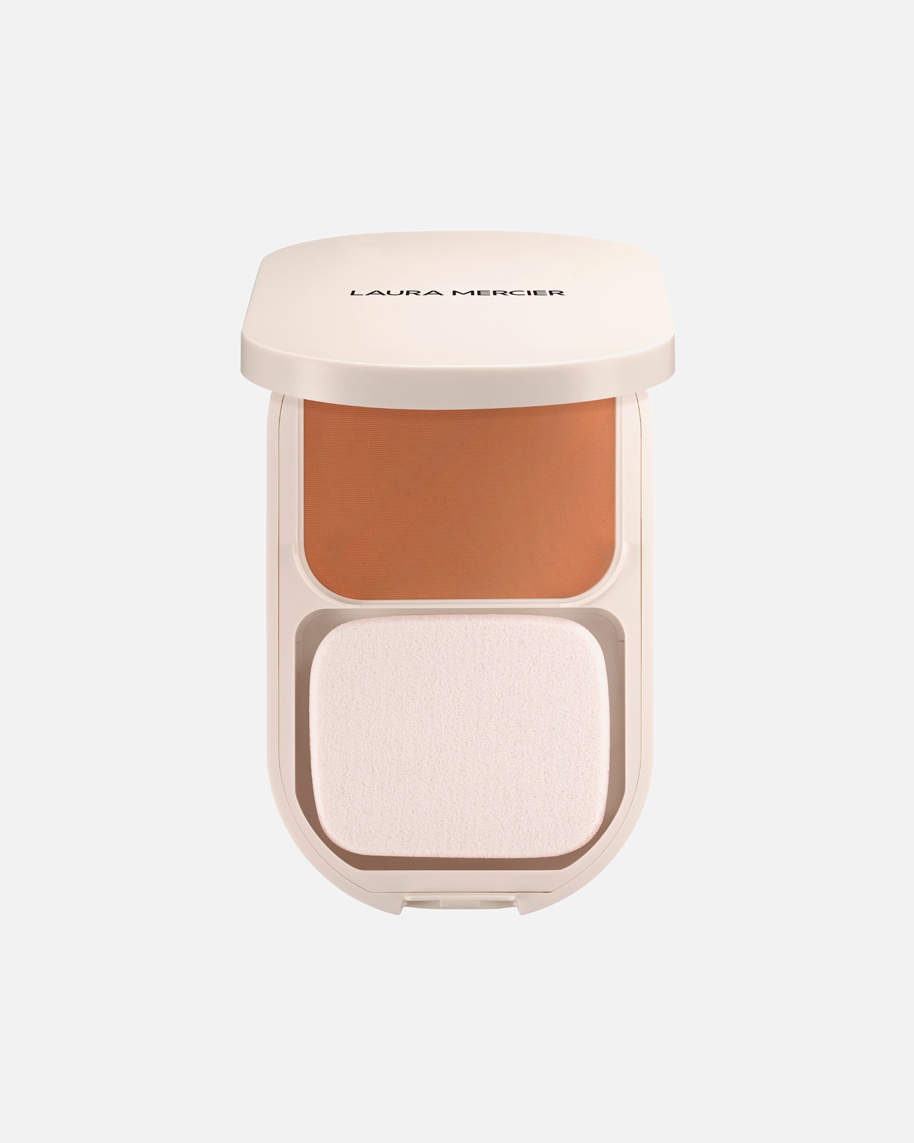 Puder dla Kobieta Laura Mercier Real Flawless Feather Matte Powder 4W Crème Brûlée