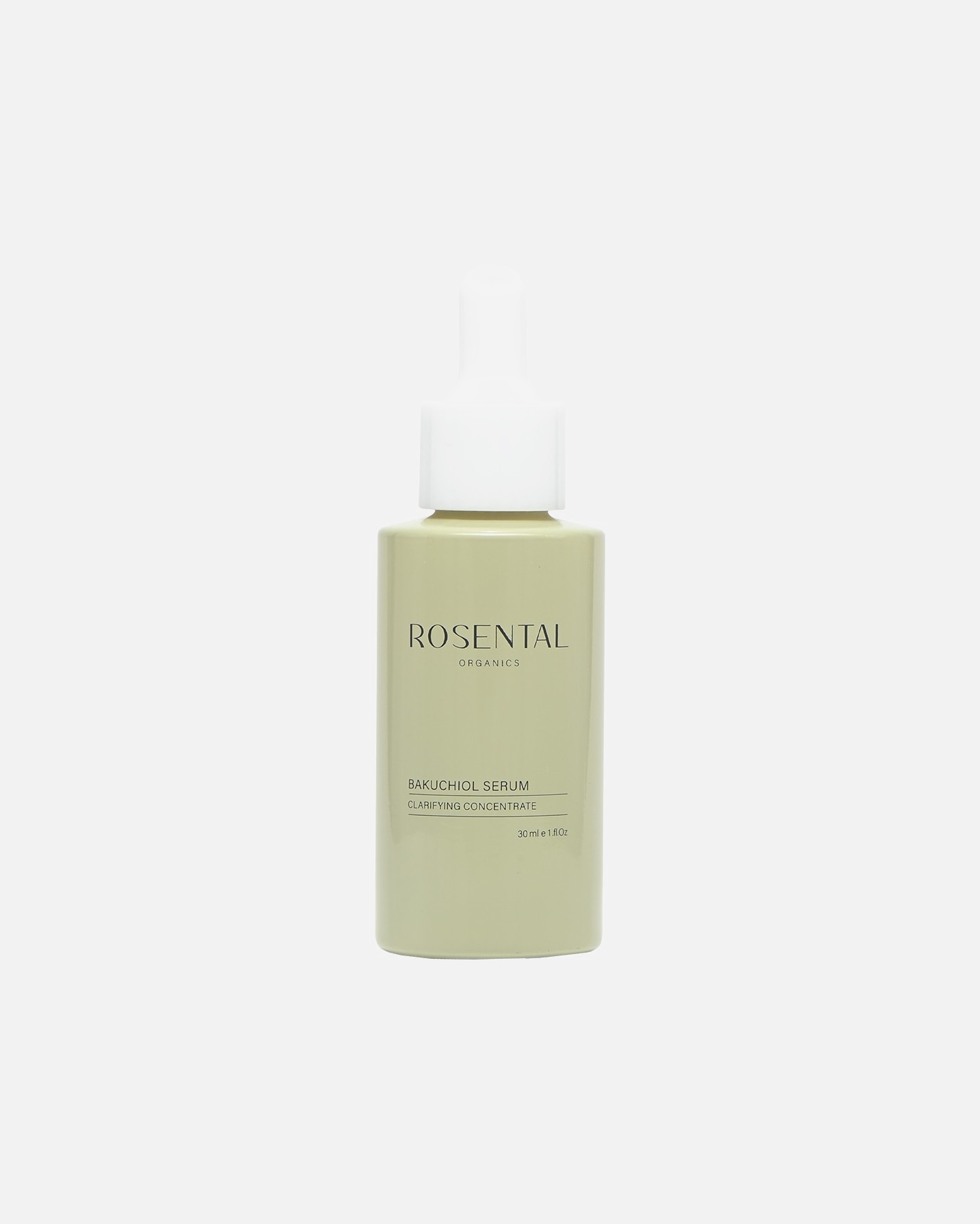 Serum nawilżające dla Unisex Rosental Organics Bakuchiol Serum 30 ml