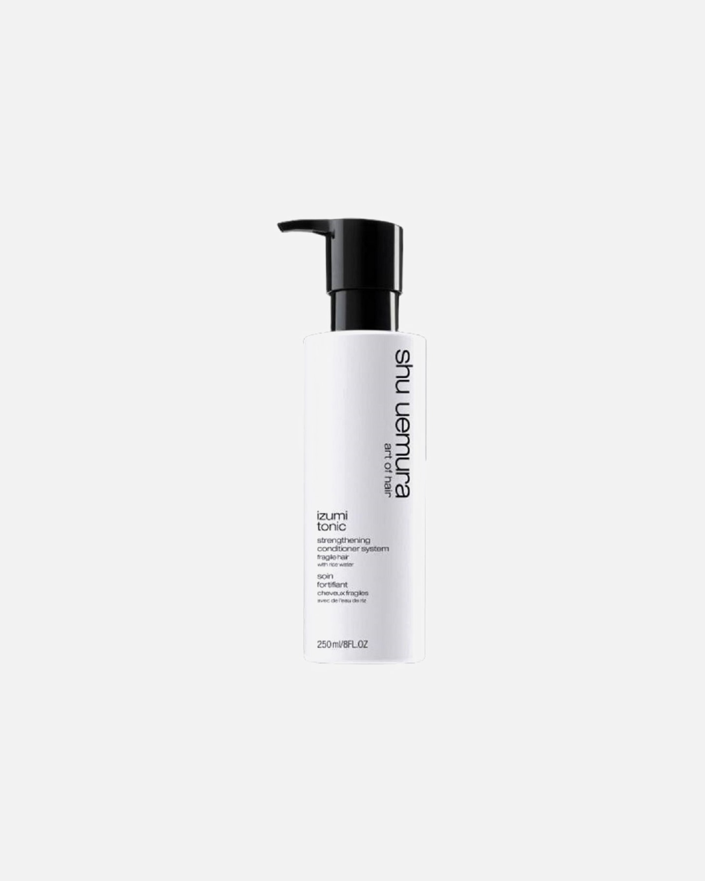 Odżywka do włosów do spłukiwania dla Unisex Shu Uemura Izumi Tonic Conditioner 250 ml