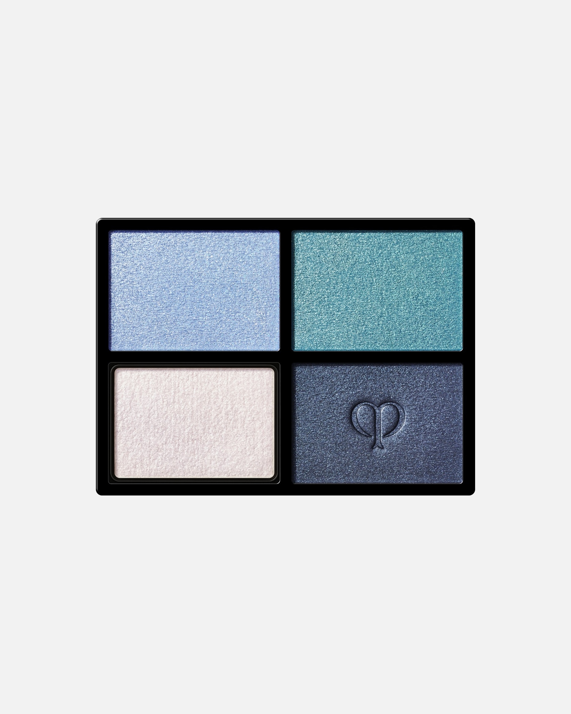 Cień do powiek dla Unisex Clé de Peau Beauté Eye Colour Quad 11