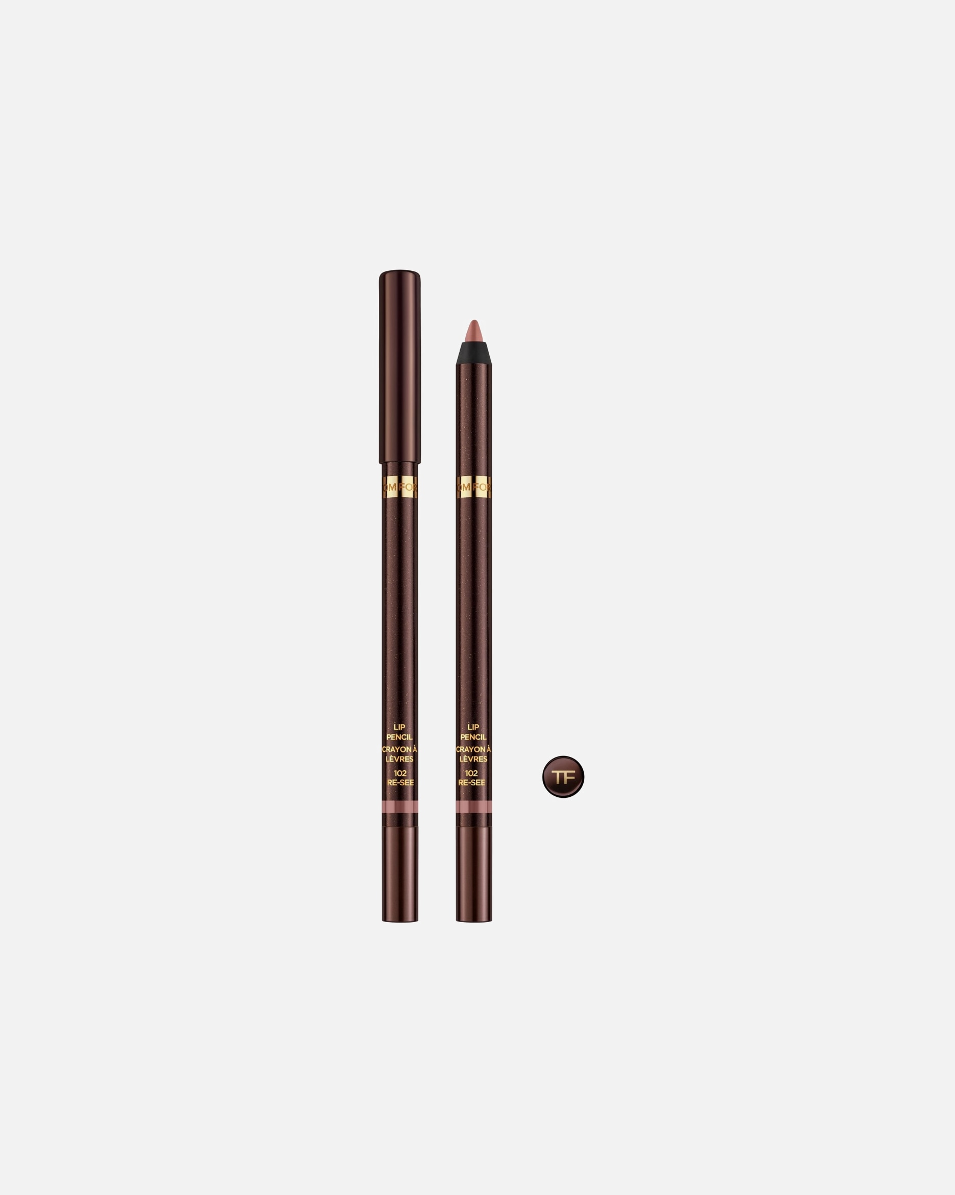 Konturówka do ust dla Kobieta TOM FORD Runway Lip Pencil 02 - 102 RE-SEE