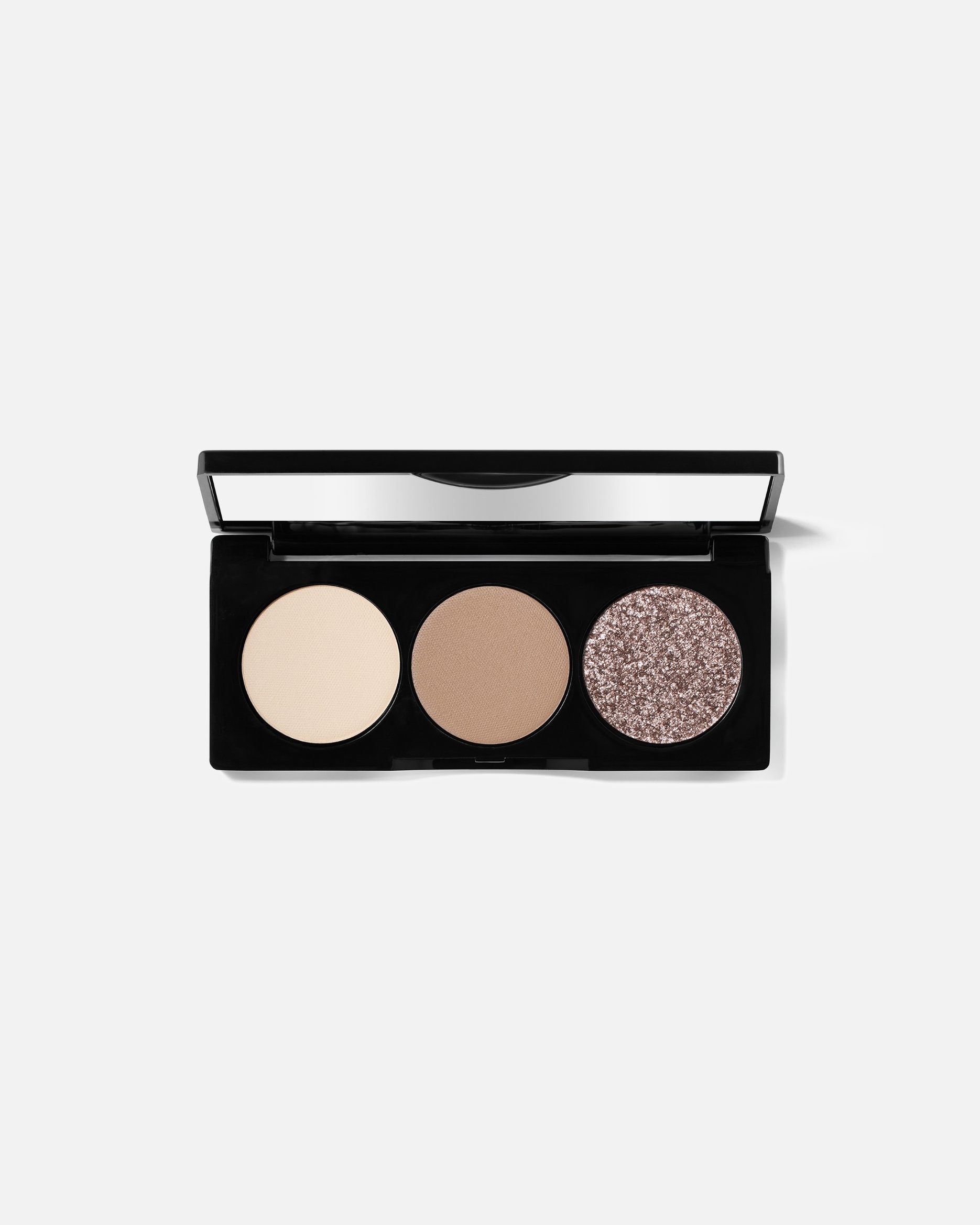 Cień do powiek dla Unisex Bobbi Brown Essential Eye Shadow Trios 01 - EVERYDAY GREYS