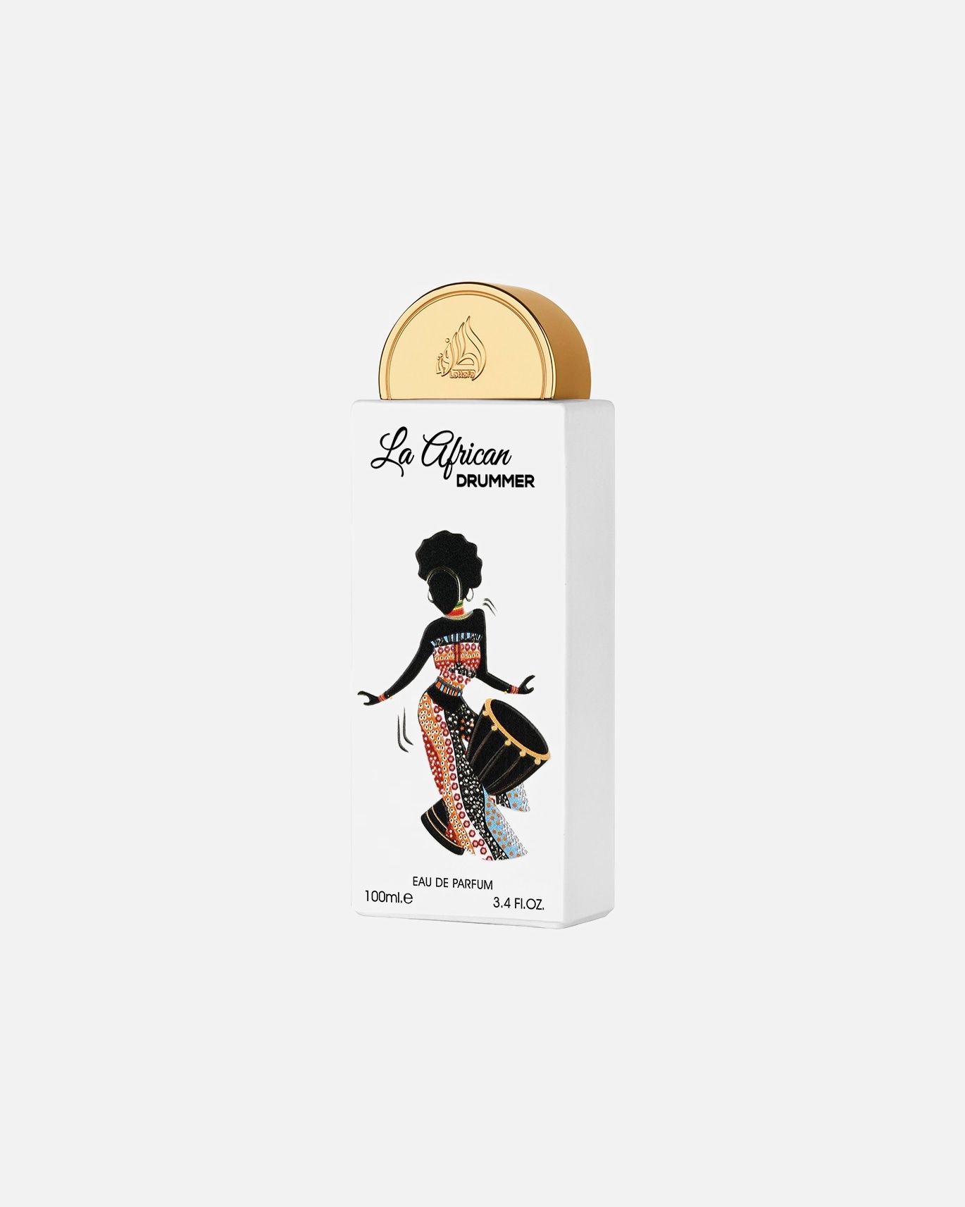 Woda perfumowana dla Unisex Lattafa Pride La African Drummer 100 ml