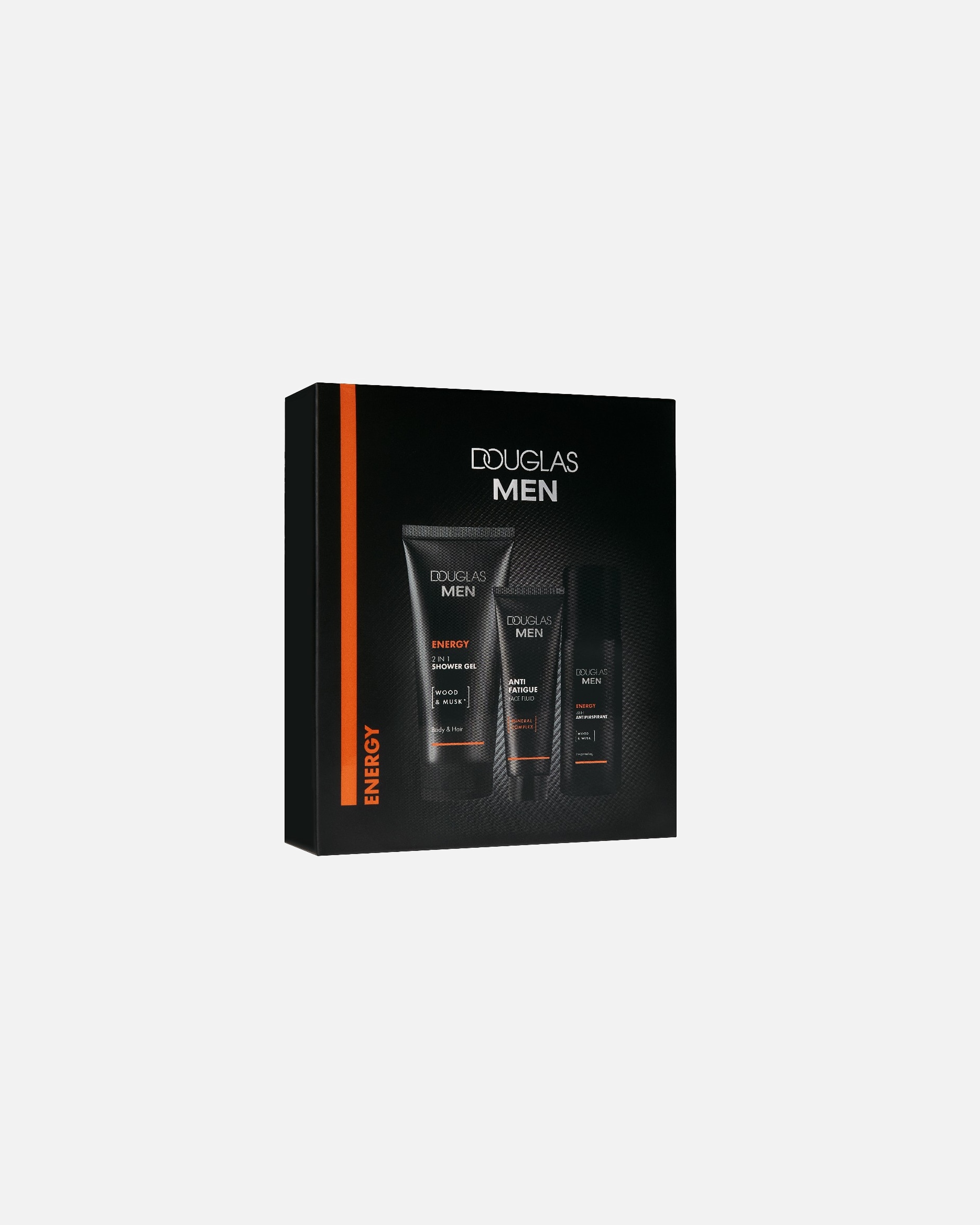 Zestaw do pielęgnacji ciała dla Unisex Douglas Collection Men Energy Set 1 szt.