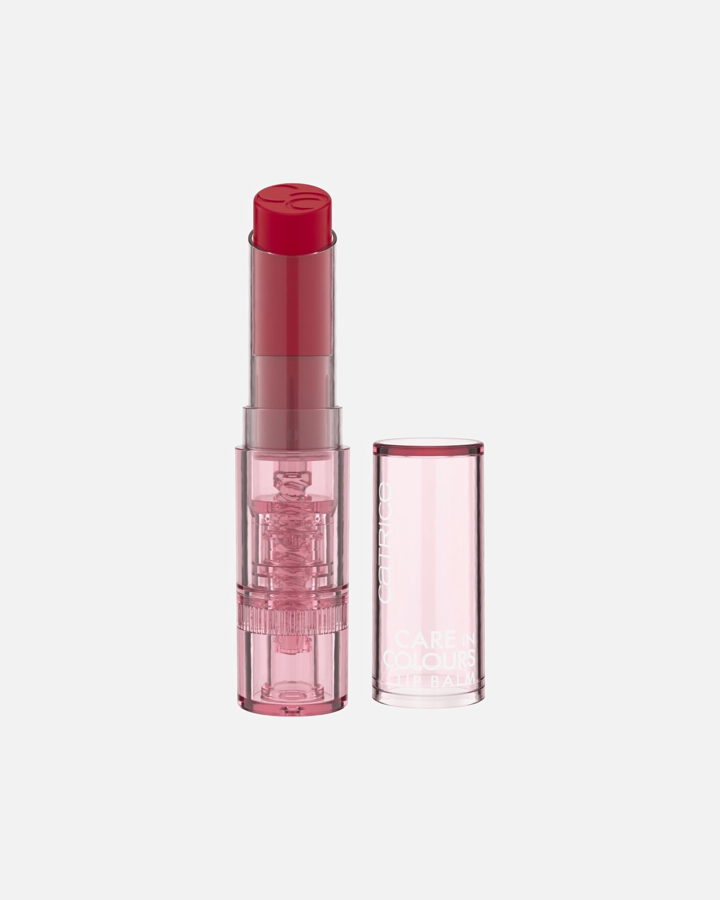 Balsam do ust dla Unisex Catrice Balsam do ust Care In Colours Lip Balm 040 - HOT TAKE