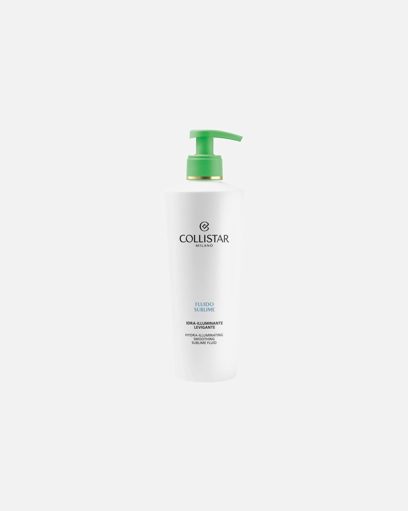 Emulsja do ciała dla Kobieta Collistar HYDRA-ILLUMINATING SMOOTHING SUBLIME FLUID 400 ml