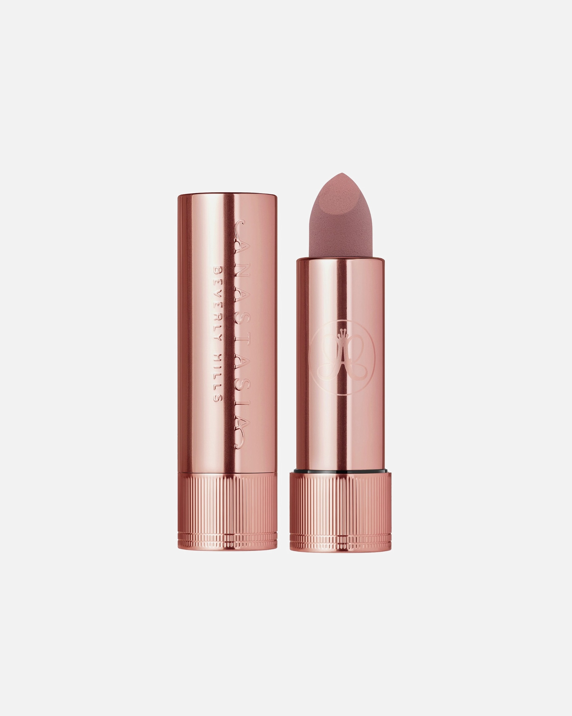 Pomadka do ust w sztyfcie dla Unisex Anastasia Beverly Hills Matte & Satin SOFT HAZE