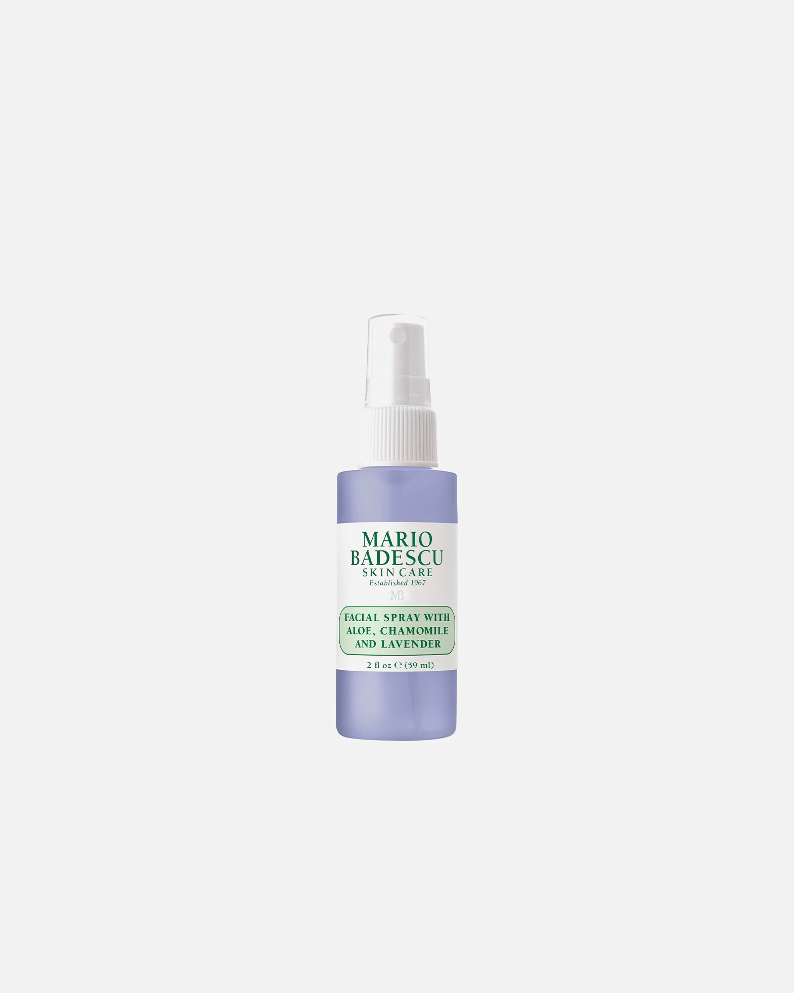 Spray do twarzy dla Unisex Mario Badescu Skin Health System Facial Spray with Aloe, Chamomile and Lavender 59 ml