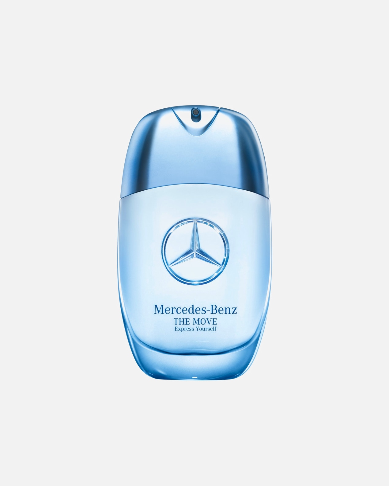 Woda toaletowa dla Mężczyzna MERCEDES-BENZ PARFUMS The Move Express Yourself 100 ml