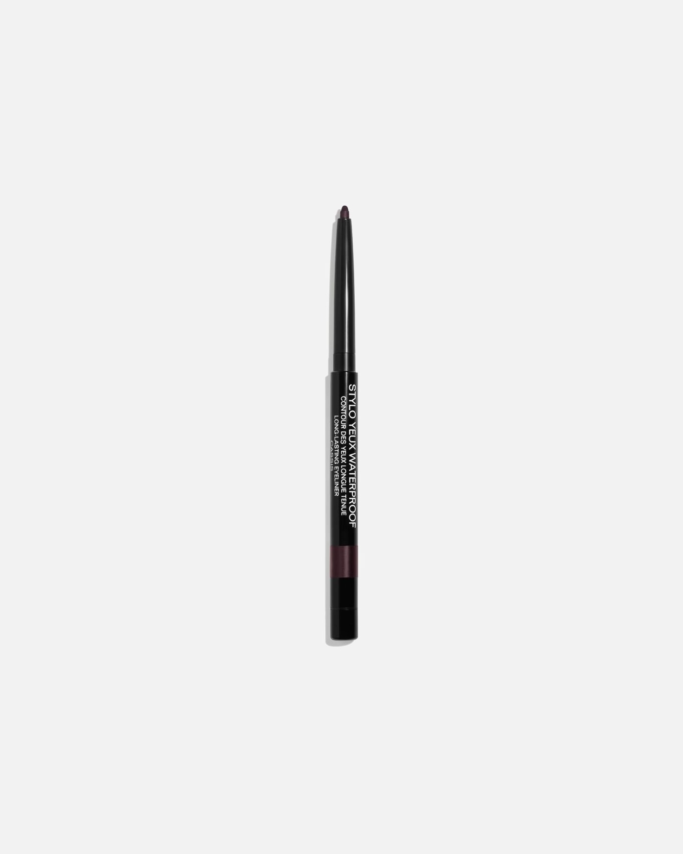 Eyeliner dla Unisex CHANEL CHANEL STYLO YEUX WATERPROOF TRWAŁY EYELINER I KOHL 83 - CASSIS