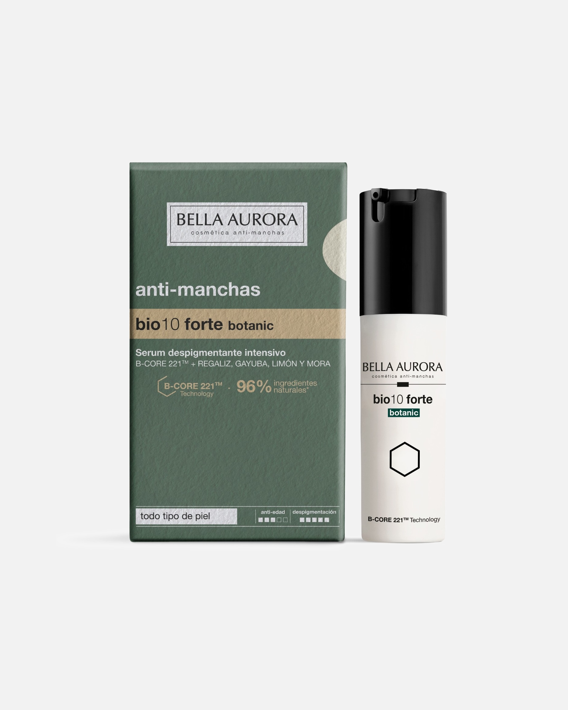 Serum anti-aging dla Kobieta Bella Aurora 30 ml