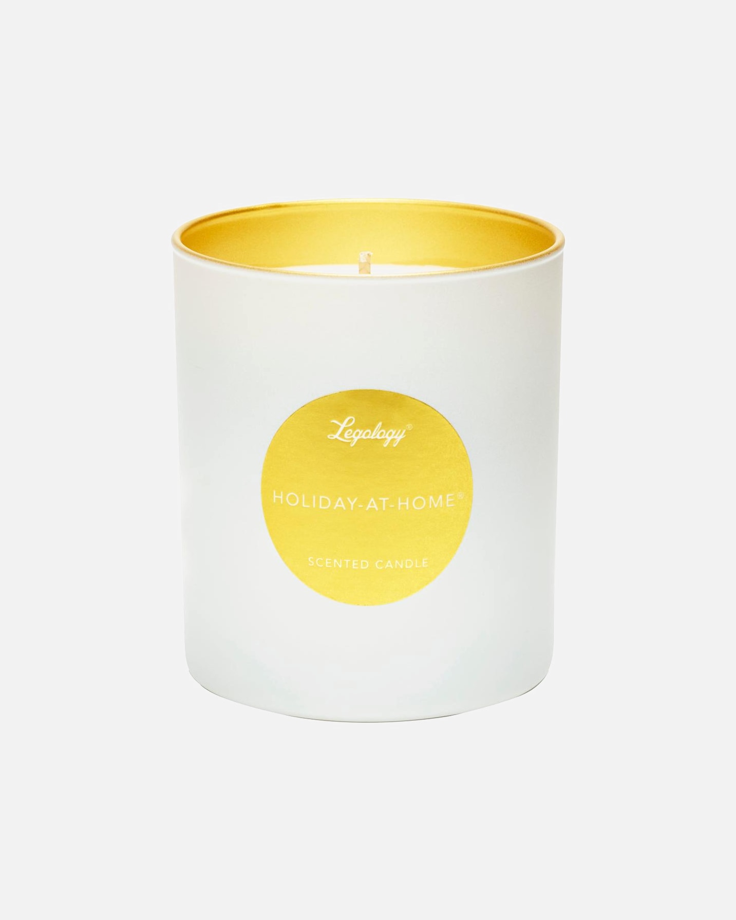 Świeca dla Unisex Legology Wakacje w domu 300 g