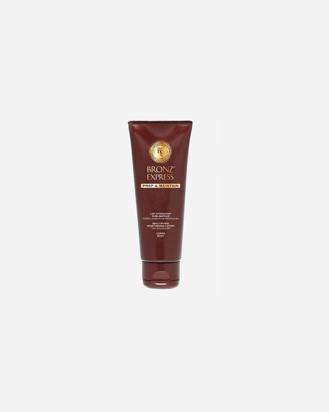 Emulsja do ciała dla Unisex Lait Hydratant Sublimateur Embellisseur De Bronzage 200 ml