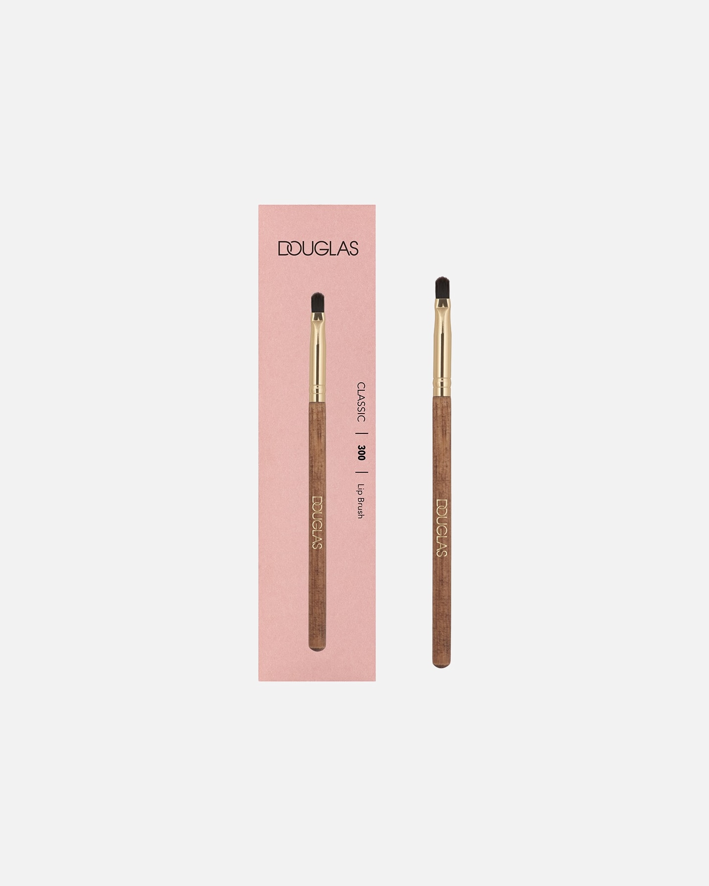 Pędzelek do makijażu ust dla Unisex Douglas Collection Accessoires Lip Brush 1 szt.