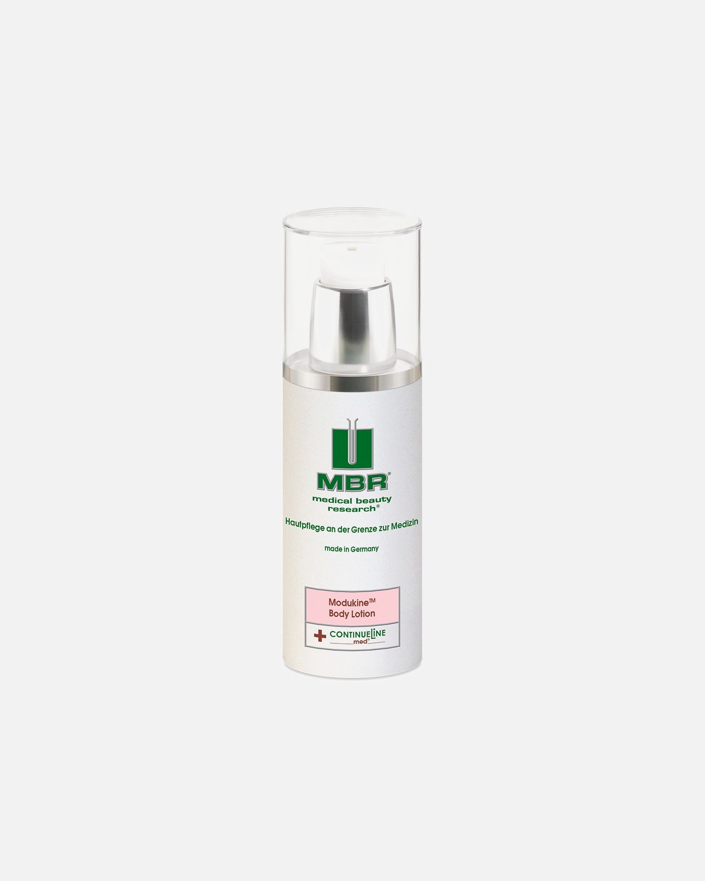 Krem do ciała dla Unisex MBR Medical Beauty Research Continueline Med Modukine Body Lotion 150 ml