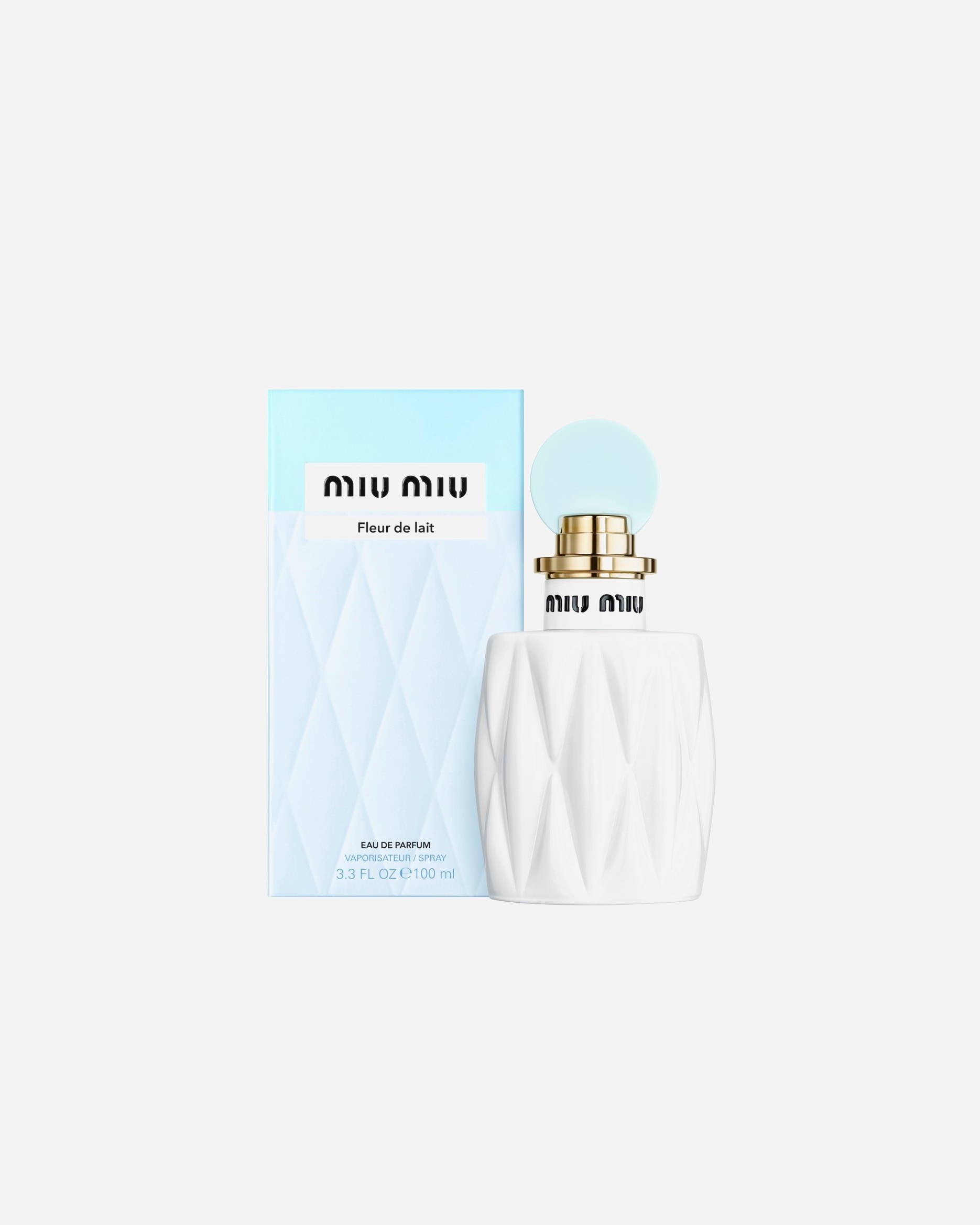 Woda perfumowana dla Kobieta Miu Miu MIUMIU EDP FLEUR DE LAIT 100 ml