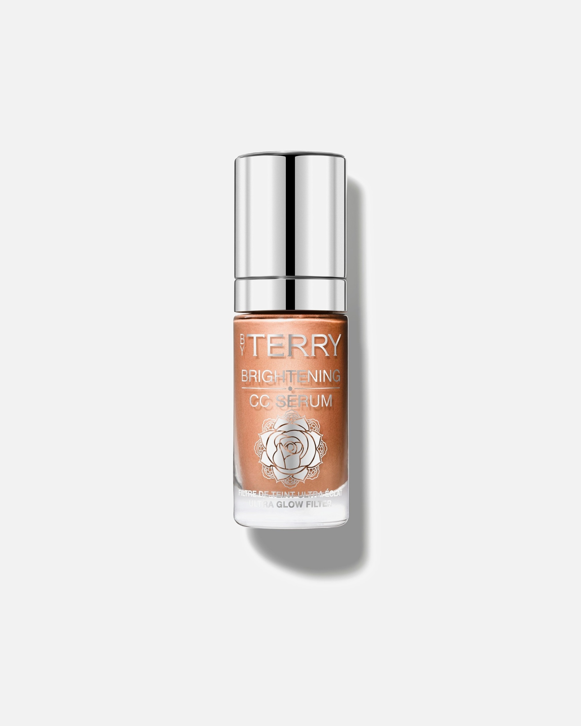 Krem CC dla Unisex By Terry Serum rozświetlające N4 Sunny flash