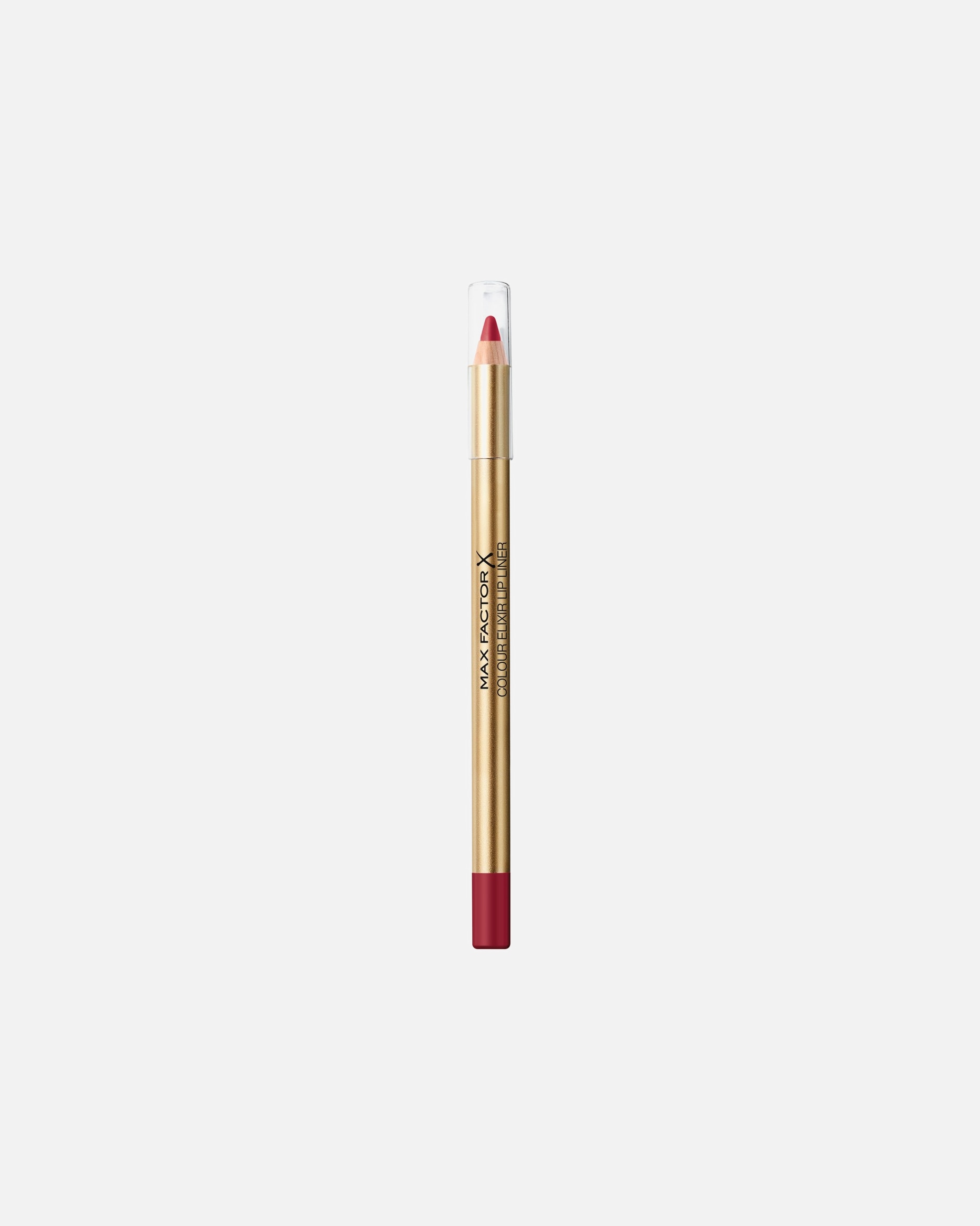 Konturówka do ust dla Unisex Max Factor Colour Elixir 75 - RICH WINE