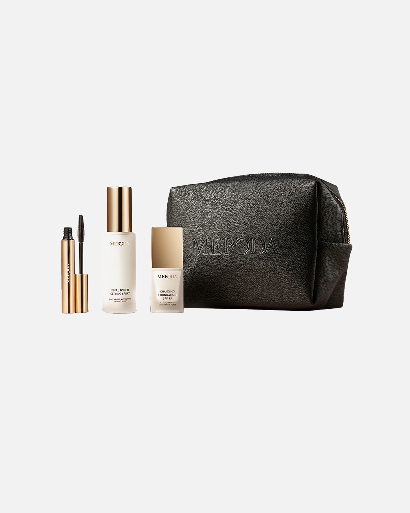Zestaw podróżny dla Unisex Meroda Travel Kit 1 szt.