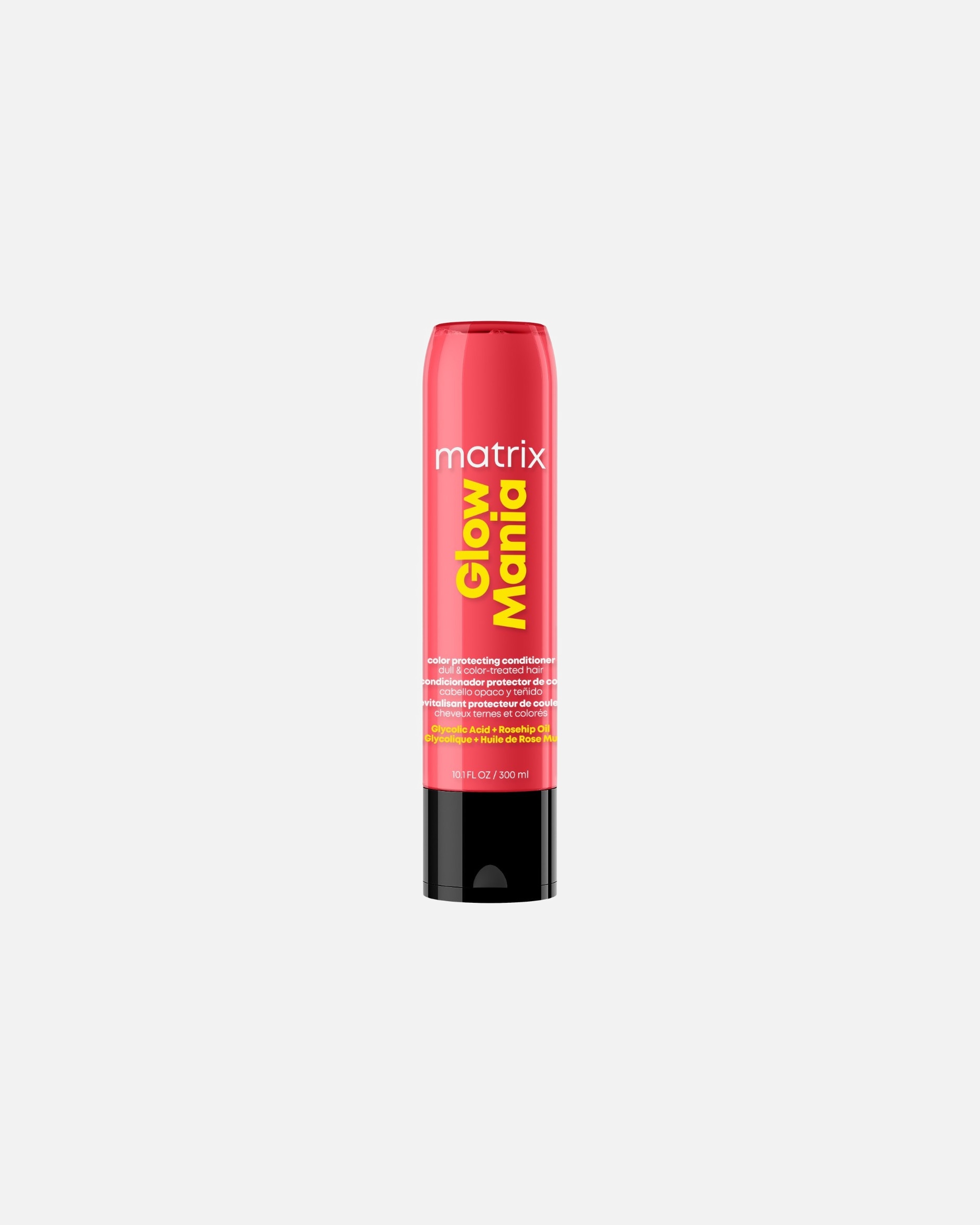 Odżywka do włosów do spłukiwania dla Unisex Matrix Total Results Glow Mania 300 ml