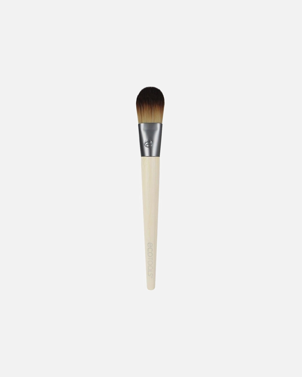 Pędzel do podkładu dla Unisex Ecotools Classic Foundation 1 szt.