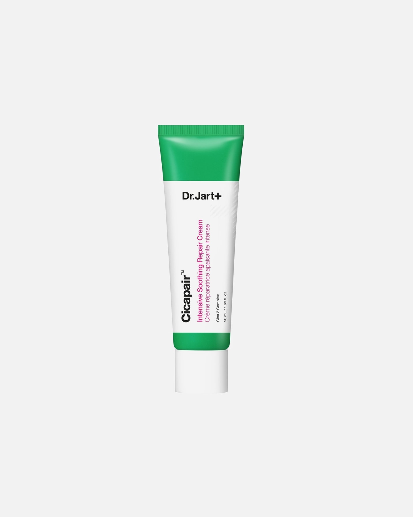 Krem do twarzy dla Unisex Dr. Jart+ Cicapair Intensive Soothing Repair Cream 50 ml