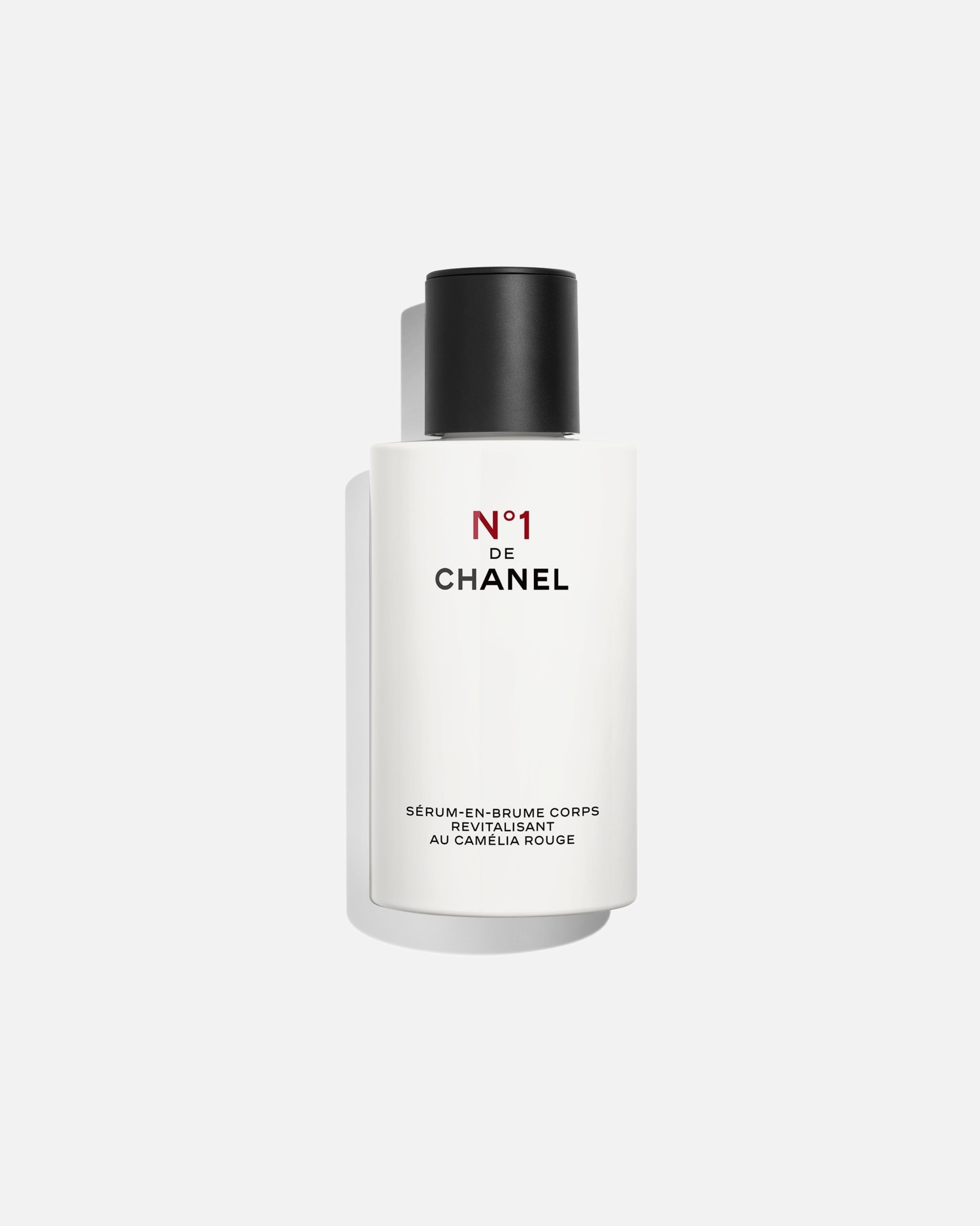 Spray do ciała dla Kobieta N°1 DE CHANEL REWITALIZUJĄCE SERUM-W-MGIEŁCE DO CIAŁA ODŻYWIA – TONIZUJE – CHRONI 140 ml
