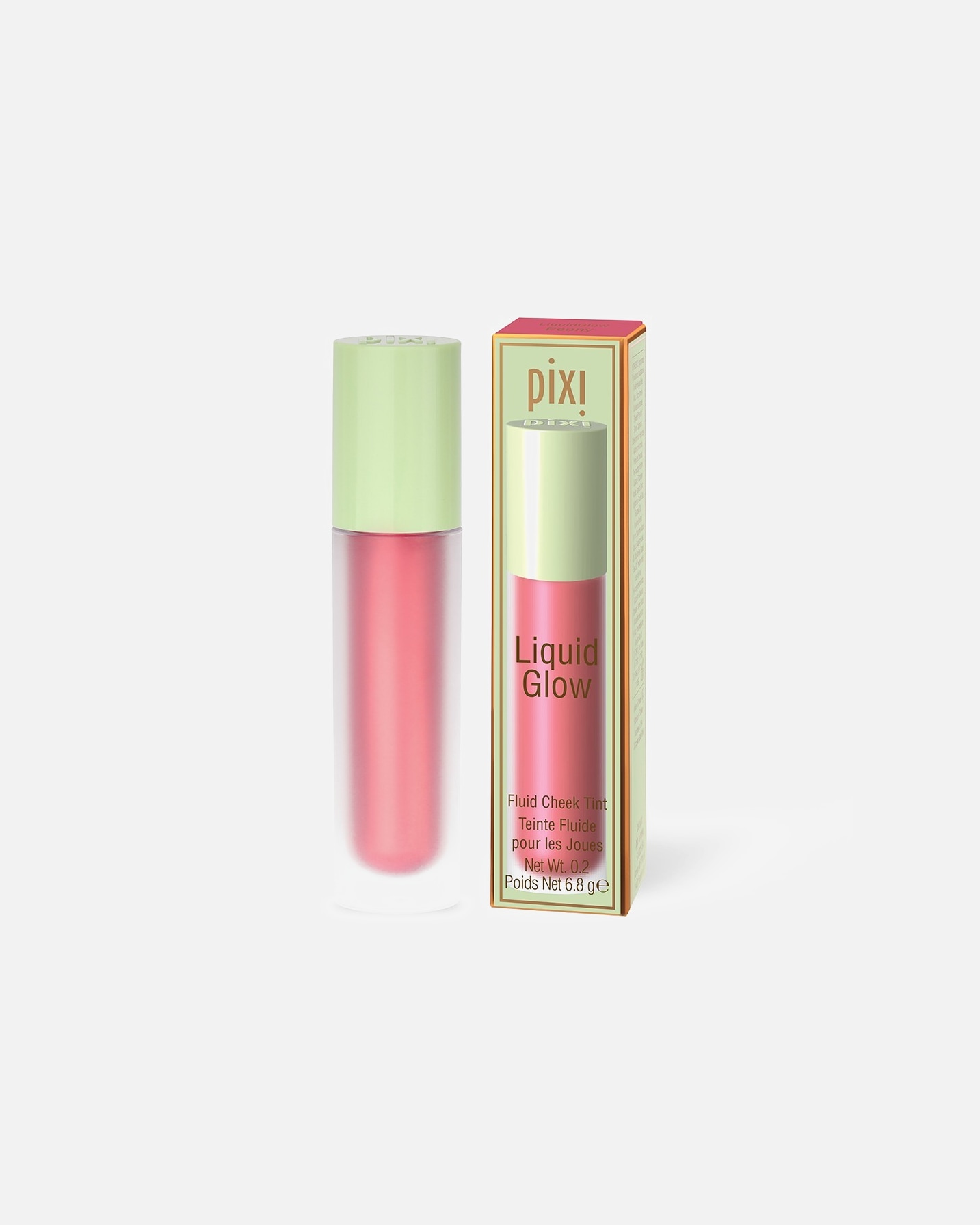 Róż dla Unisex Pixi LiquidGlow PEONY