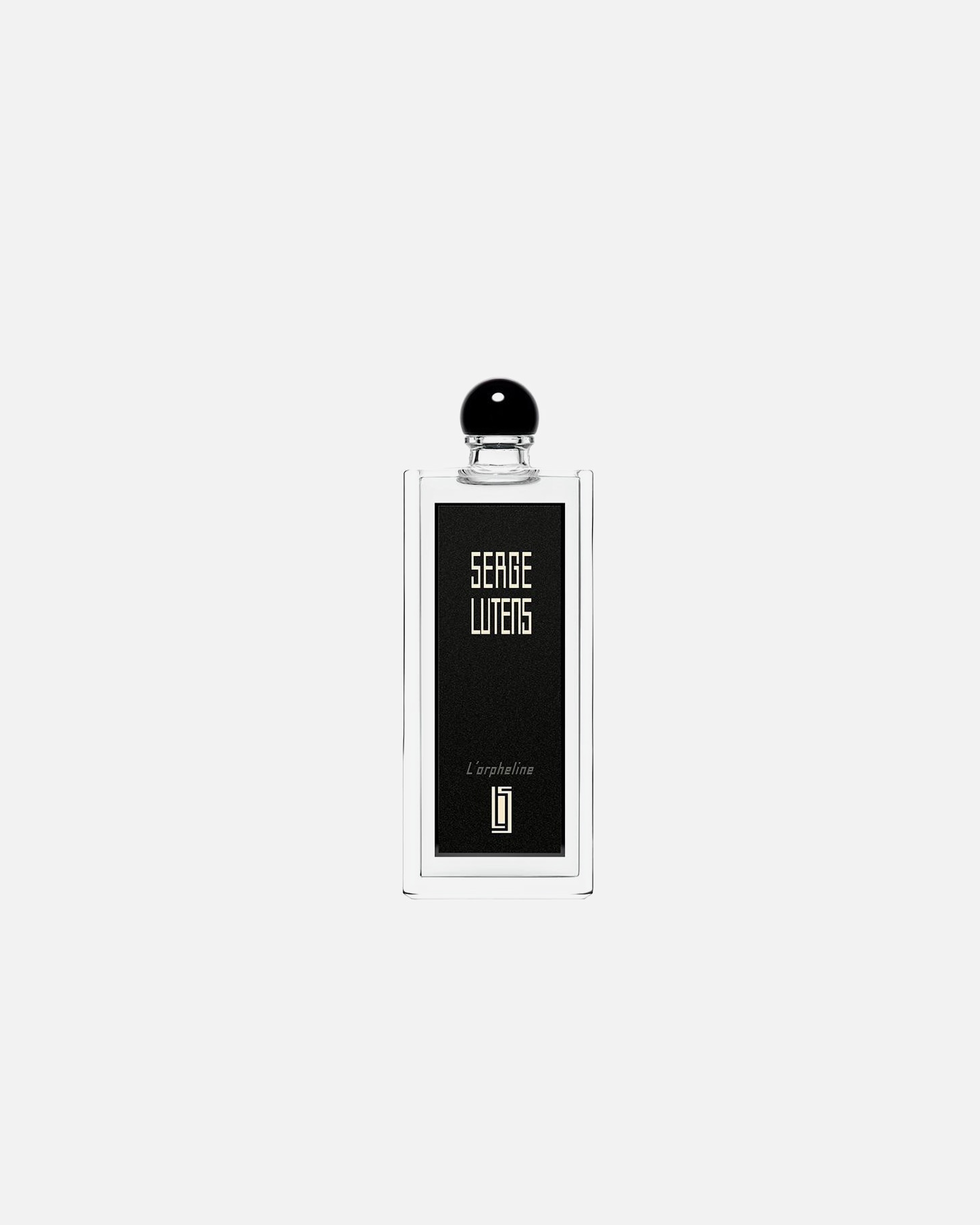 Woda perfumowana dla Unisex Serge Lutens Collection Noire L'orpheline 50 ml