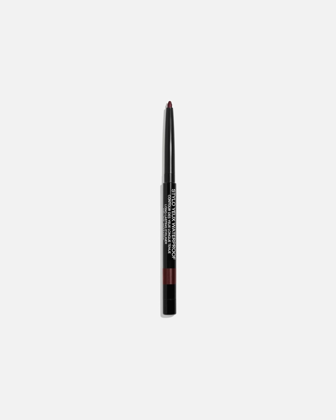 Eyeliner dla Unisex CHANEL CHANEL STYLO YEUX WATERPROOF TRWAŁY EYELINER I KOHL 36 - PRUNE INTENSE