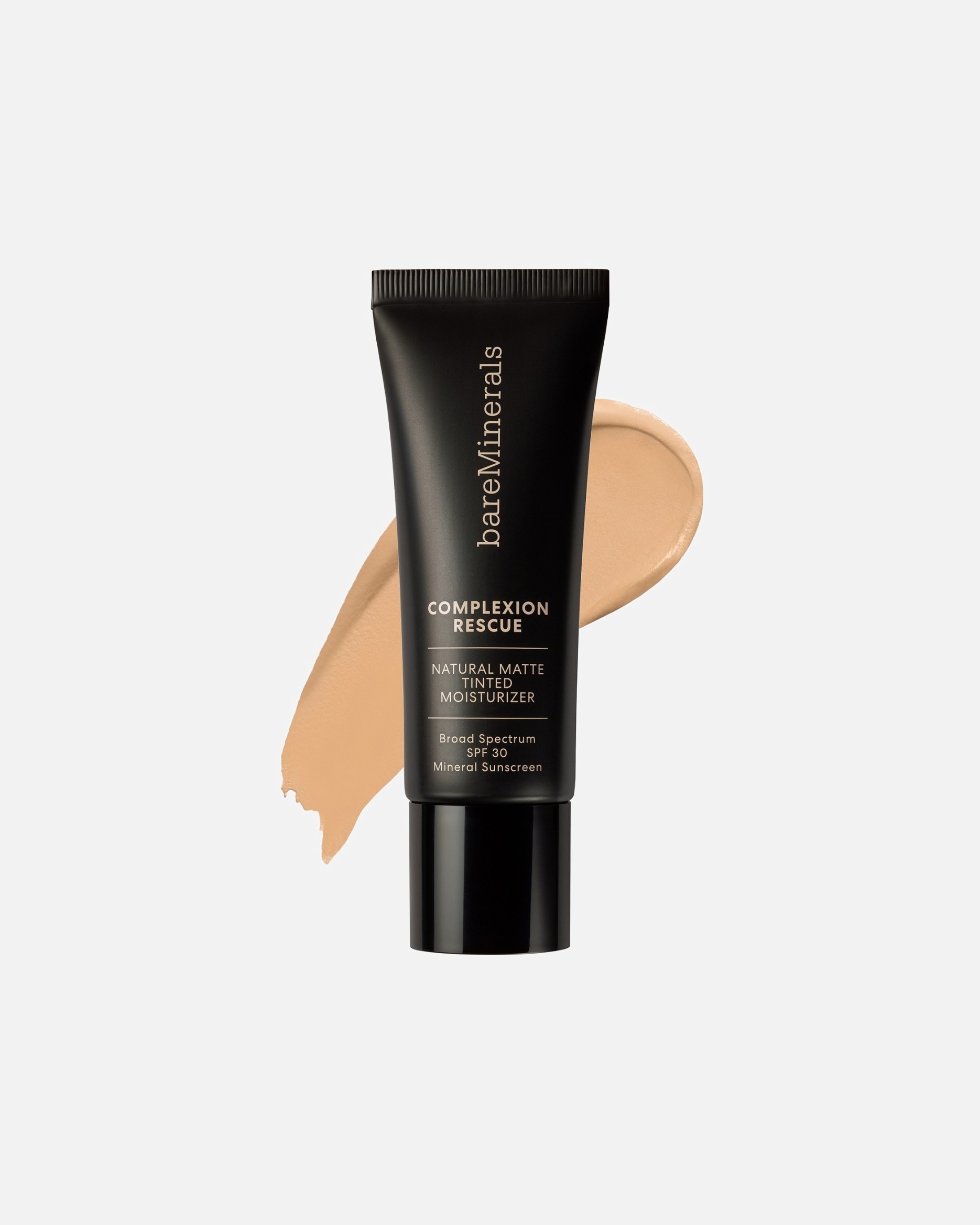Krem BB dla Unisex bareMinerals Complexion Rescue TINTED MOISTURIZER NATURAL PECAN