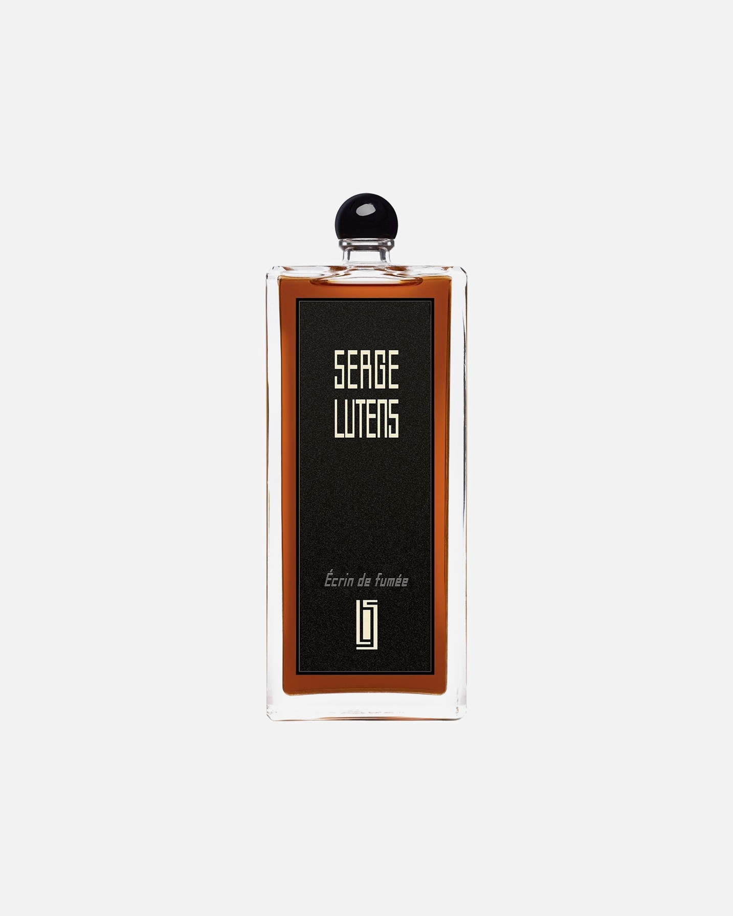Woda perfumowana dla Unisex Serge Lutens Collection Noire Écrin de Fumée 100 ml