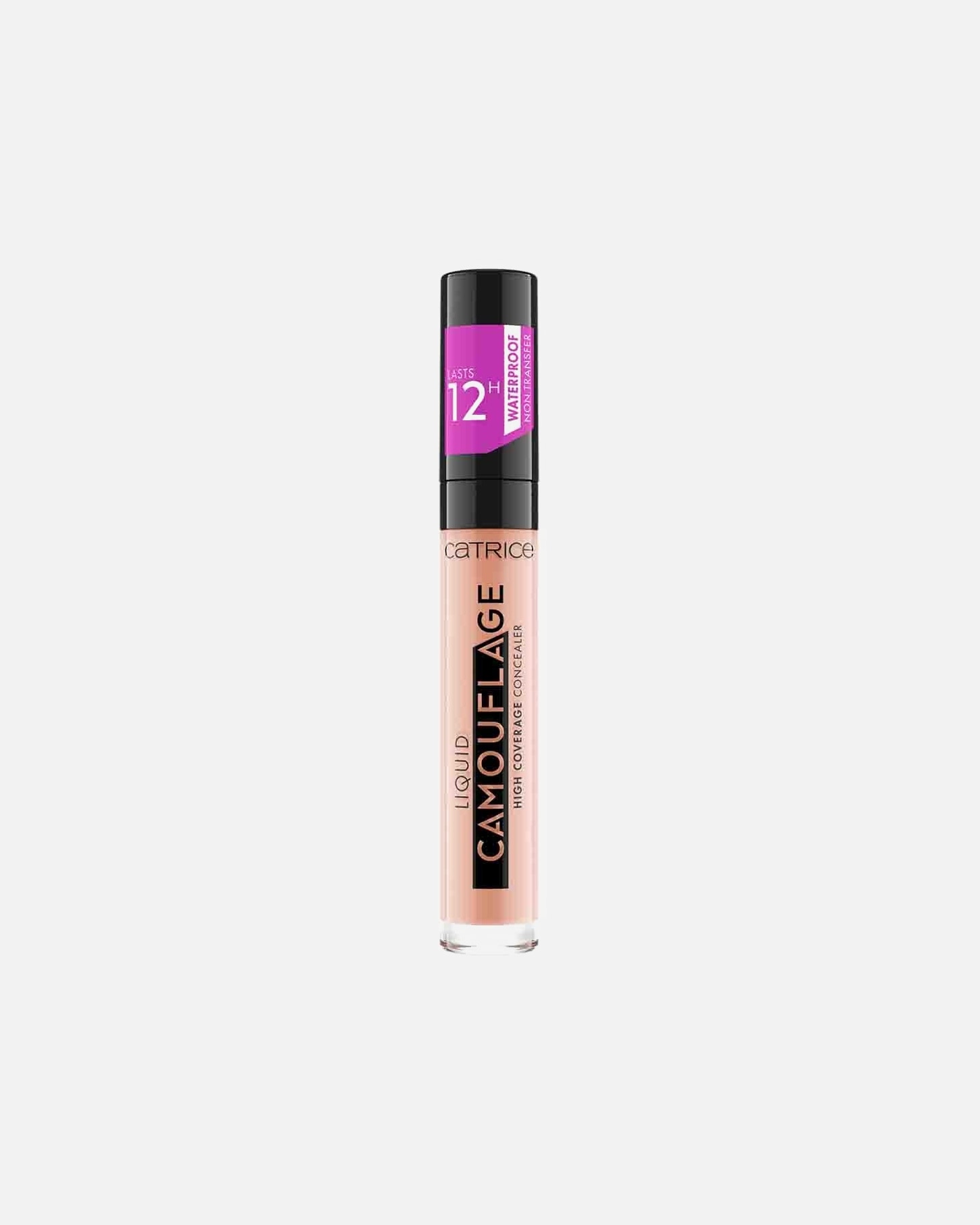 Korektor dla Unisex Catrice Liquid Camouflage High Coverage Concealer 007 - NUDE