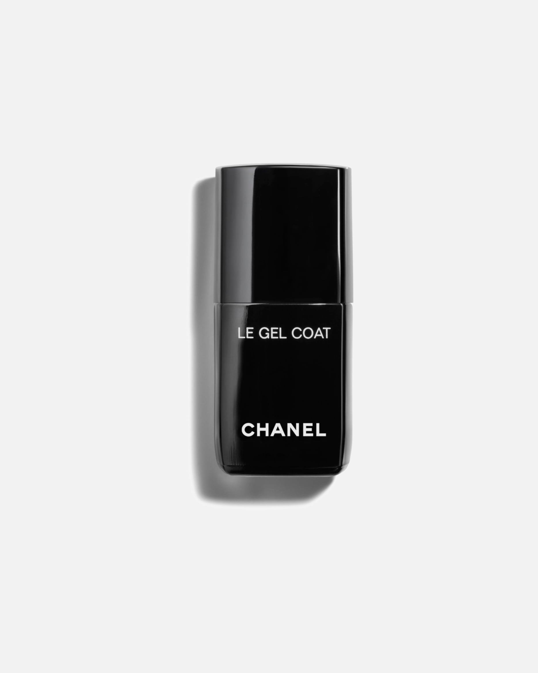 Top coat dla Kobieta CHANEL LE GEL COAT TRANSPARENT
