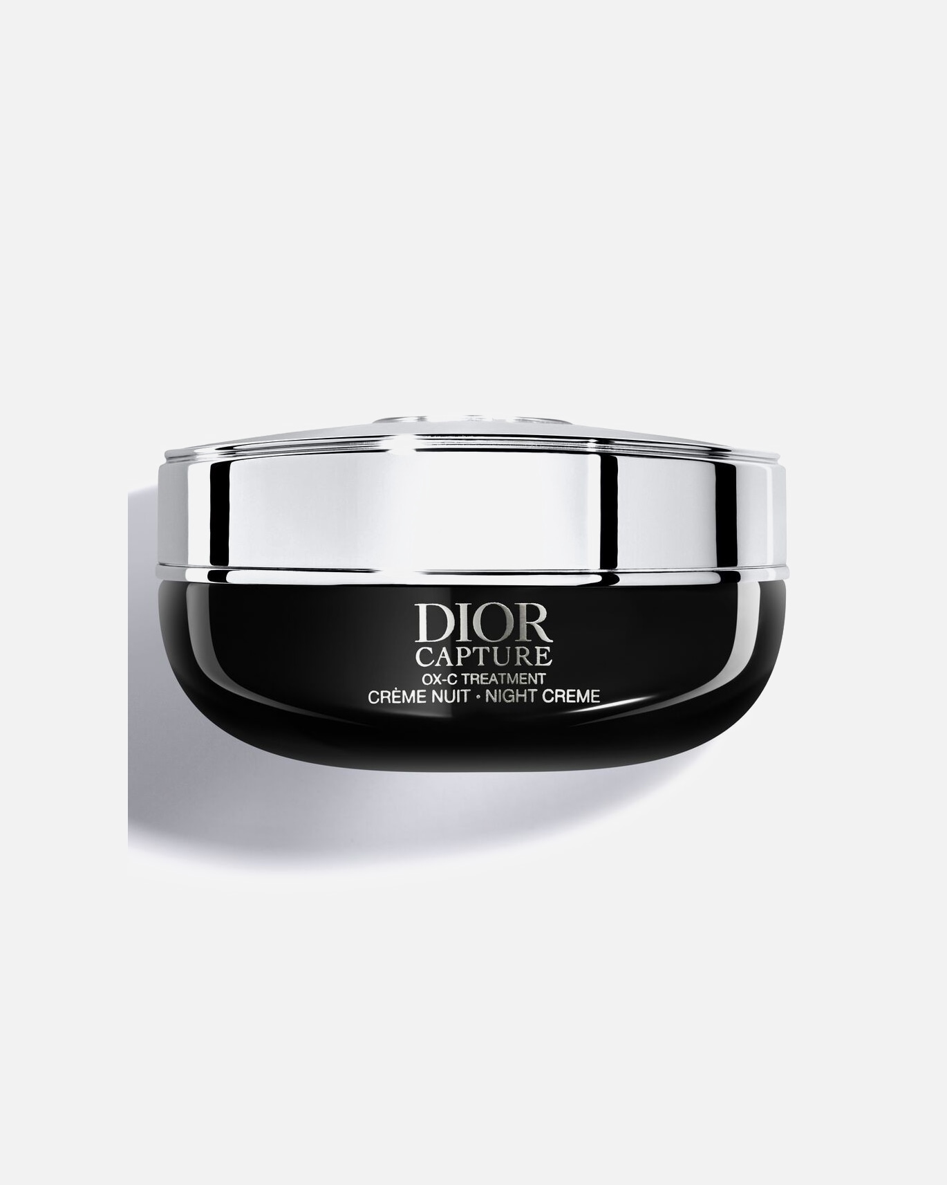 Krem na noc dla Unisex DIOR Capture Night Creme Refill 50 ml