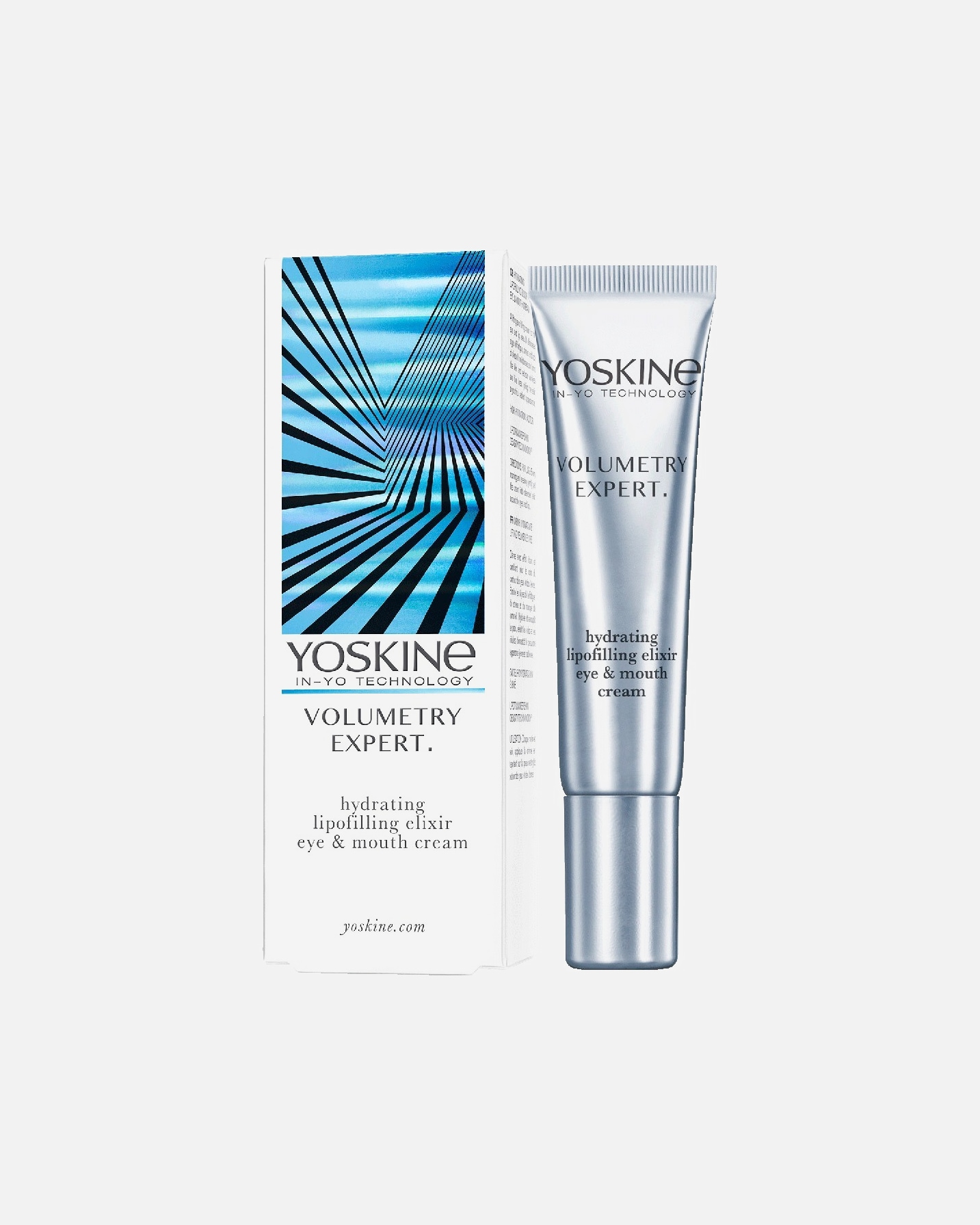 Pięlęgnacja Anti-Aging dla Unisex Yoskine YOSKINE VOLUMETRY EXPERT Krem pod oczy 15 ml