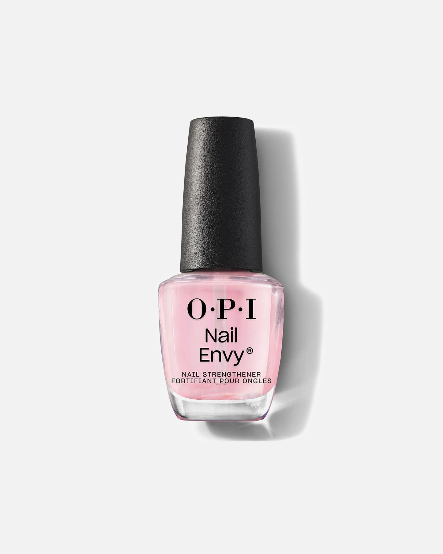 Utwardzacz do paznokci dla Unisex OPI Nail Care & Essentials Kolorowa odżywka do paznokci PINK TO ENVY