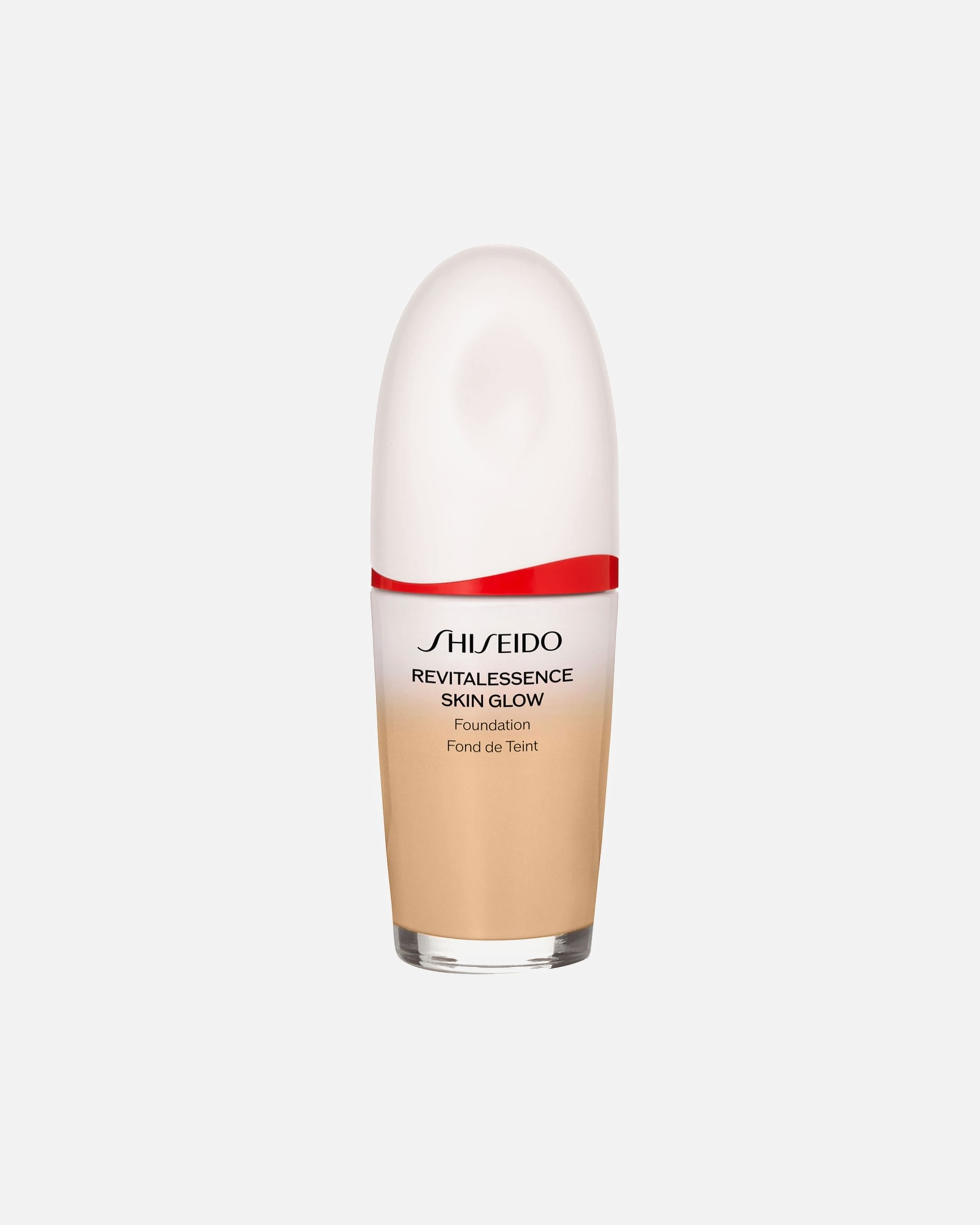 Podkład dla Kobieta Shiseido Pureness Skin Glow Foundation 330 Bamboo