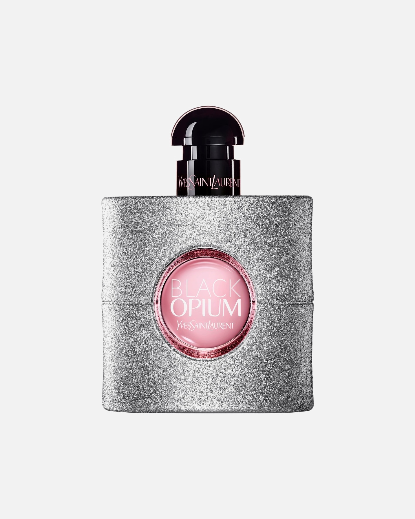 Woda perfumowana dla Kobieta Yves Saint Laurent Black Opium Eau De Parfum Glitter 50 ml