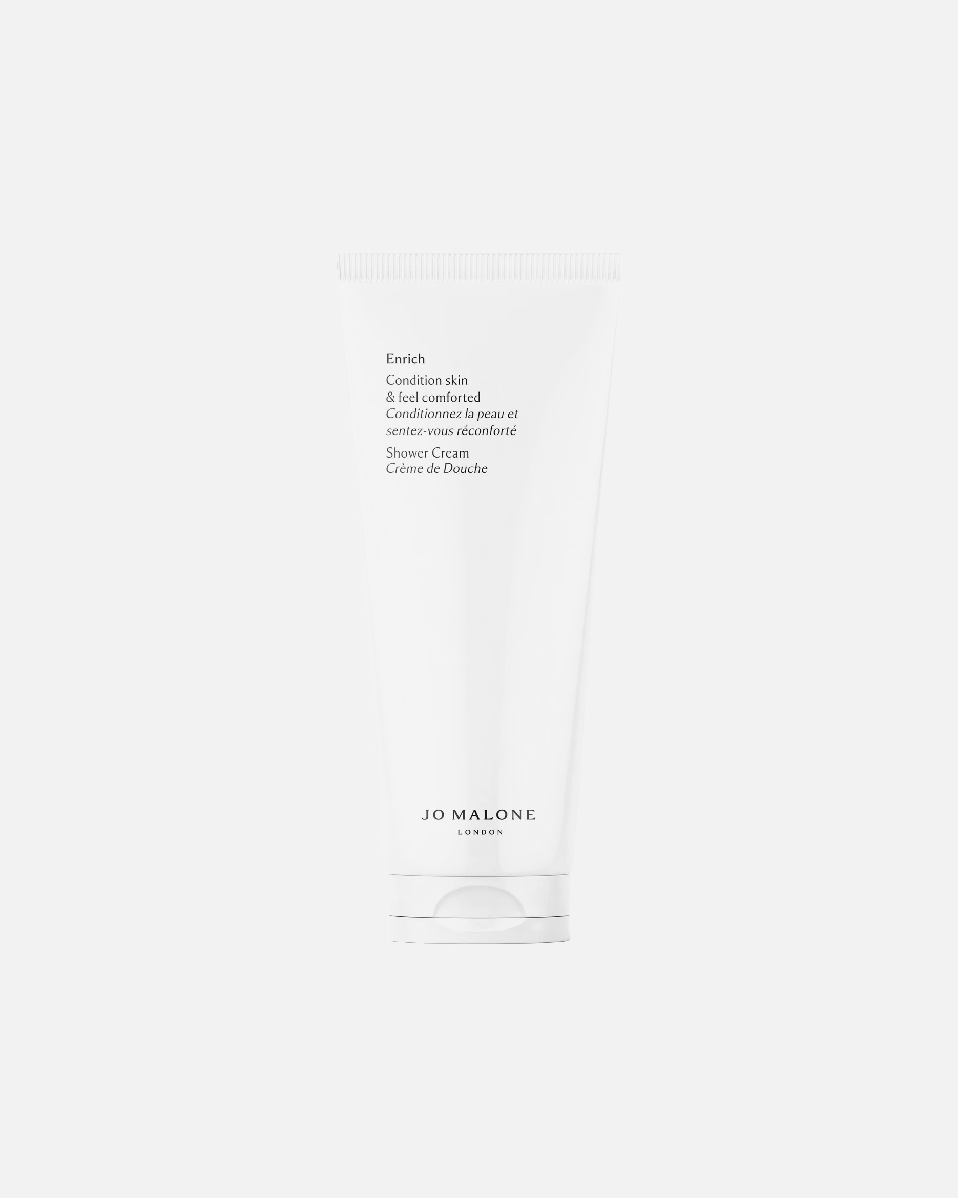 Żel pod prysznic dla Unisex Jo Malone London Enrich Shower Cream 200 ml