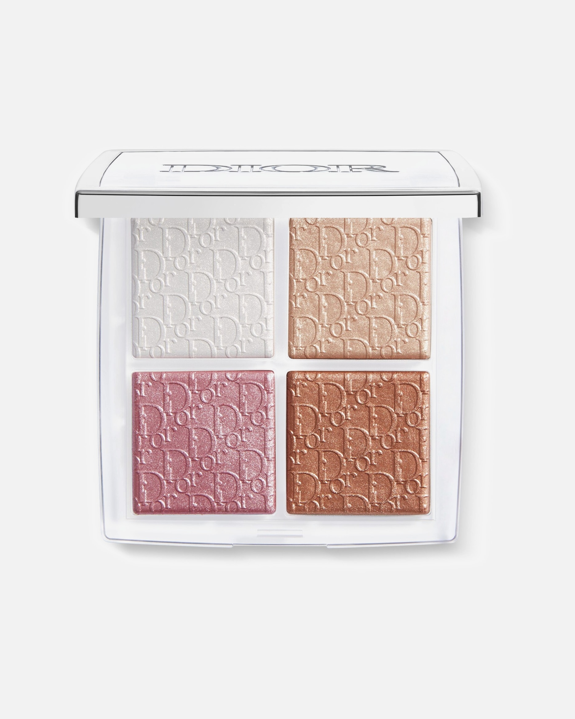 Rozświetlacz dla Unisex DIOR Backstage Glow Maximizer Palette 001